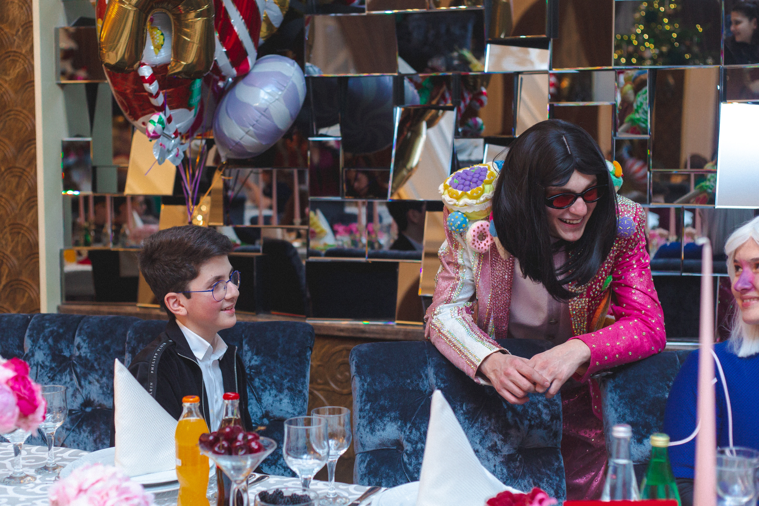 День рождения Мишель. Виктория Еремина — фотограф и видеограф в Москве