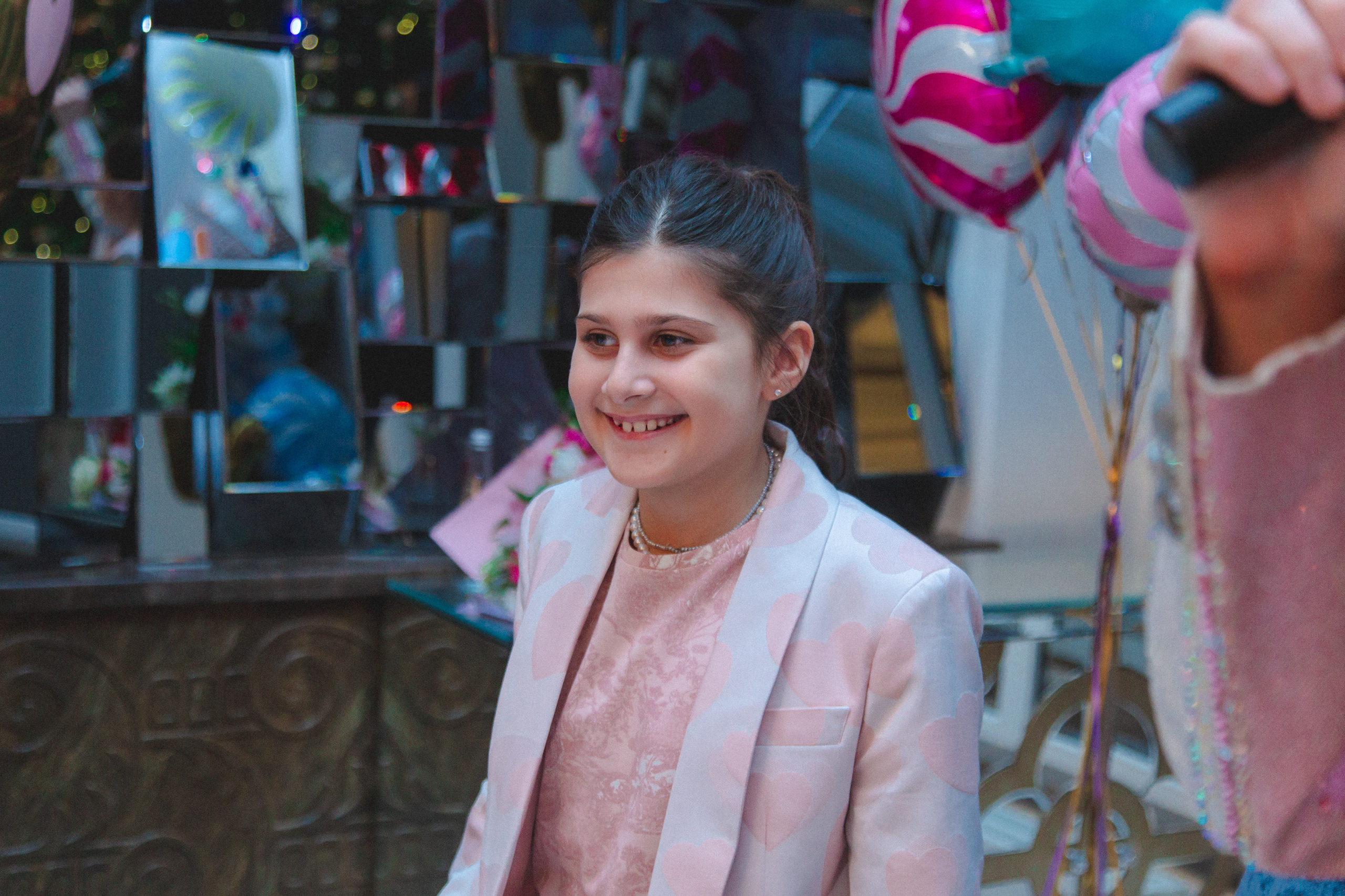 День рождения Мишель. Виктория Еремина — фотограф и видеограф в Москве