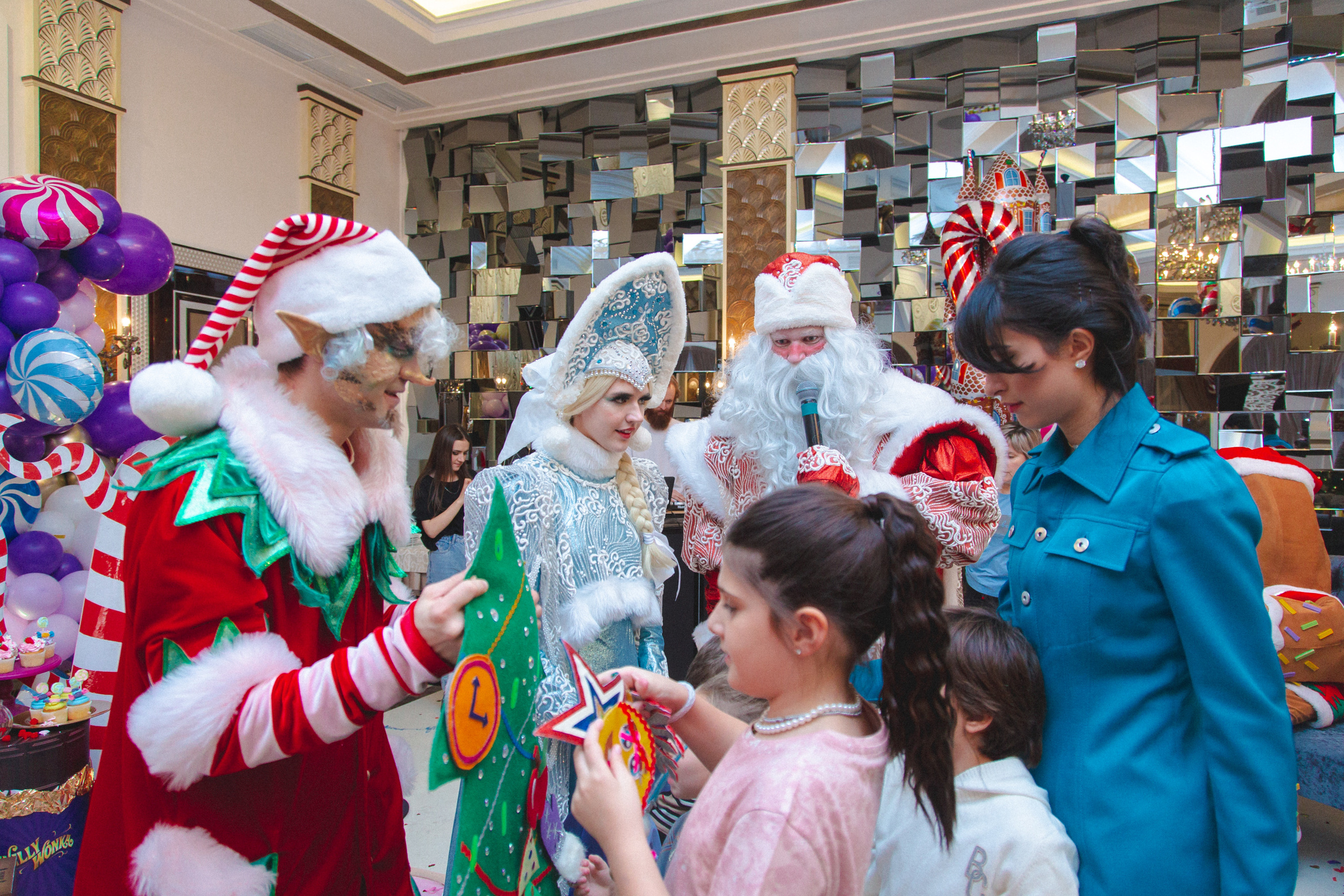 День рождения Мишель. Виктория Еремина — фотограф и видеограф в Москве