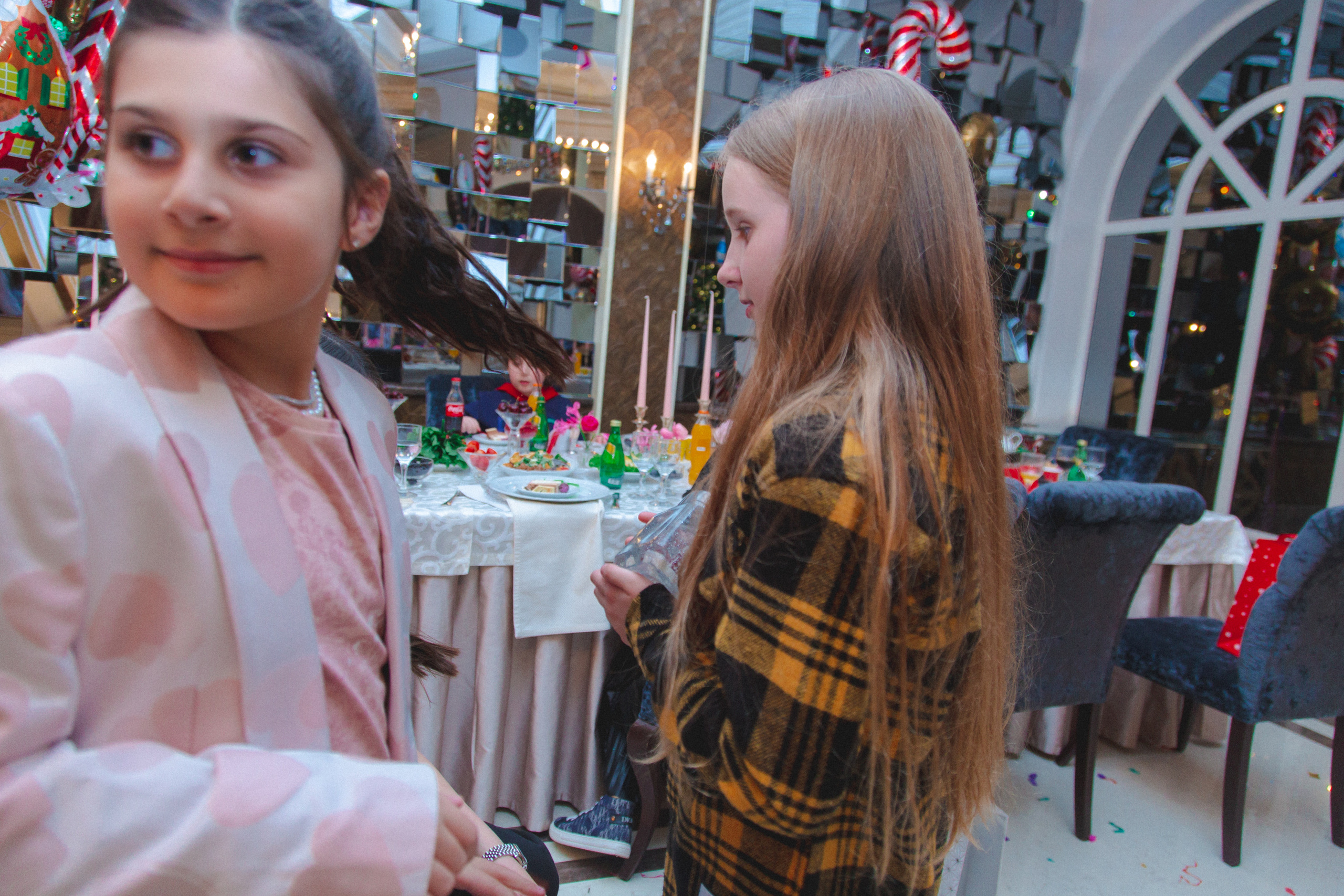 День рождения Мишель. Виктория Еремина — фотограф и видеограф в Москве