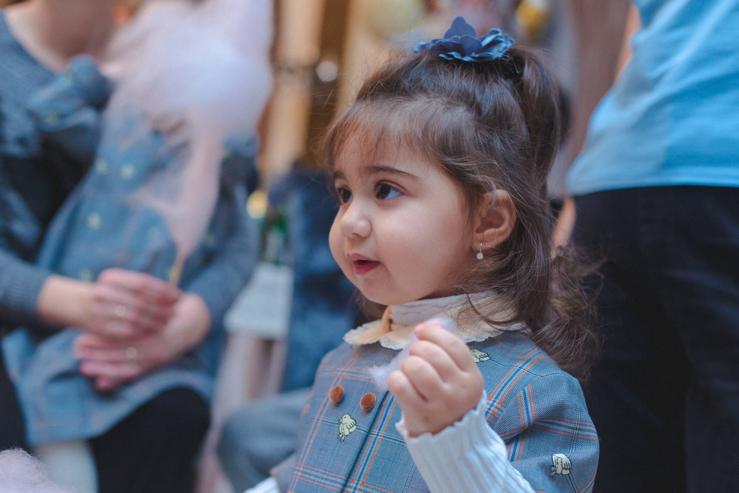 День рождения Мишель. Виктория Еремина — фотограф и видеограф в Москве