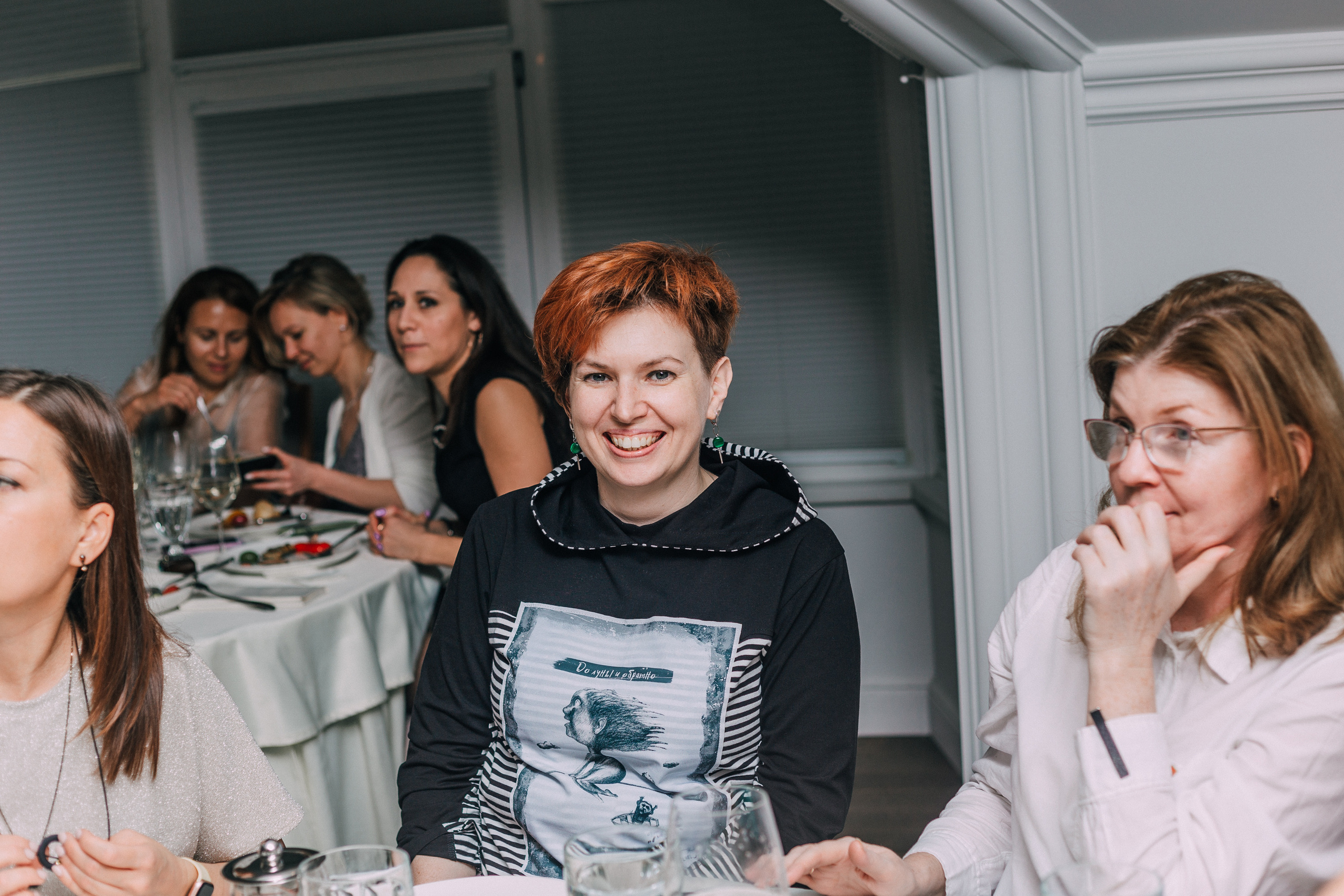 Корпоратив компании. Виктория Еремина — фотограф и видеограф в Москве