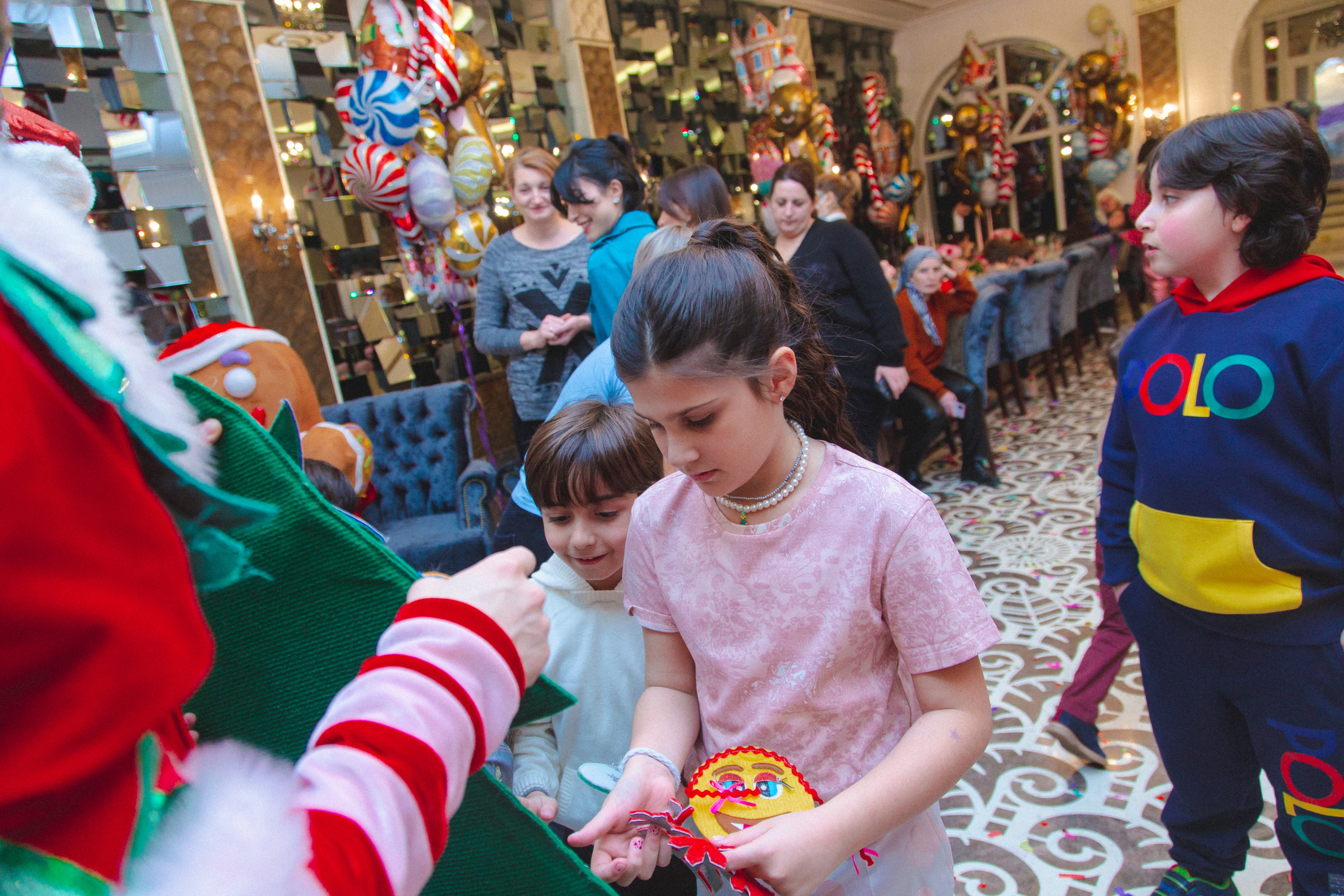 День рождения Мишель. Виктория Еремина — фотограф и видеограф в Москве