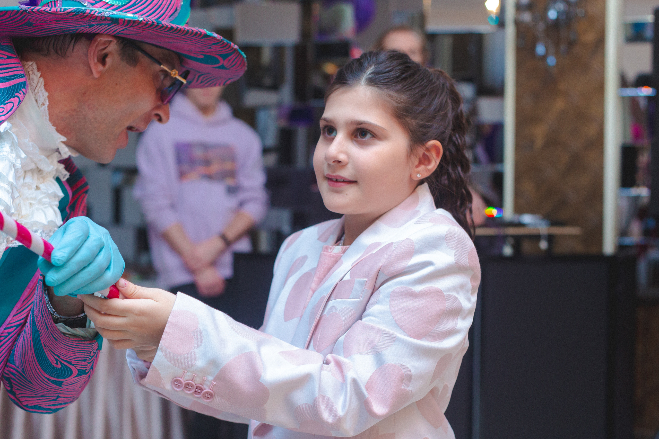 День рождения Мишель. Виктория Еремина — фотограф и видеограф в Москве