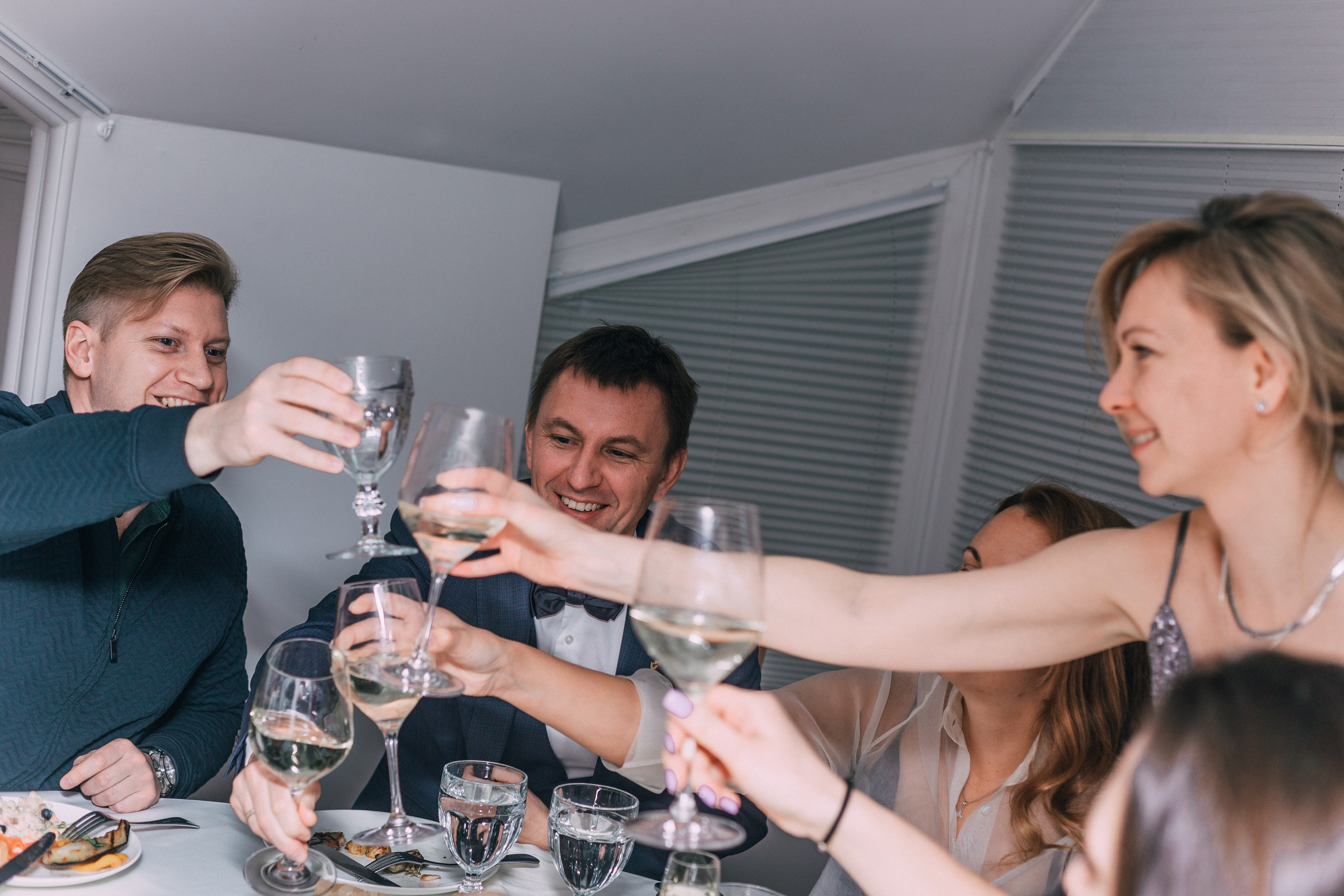 Корпоратив компании. Виктория Еремина — фотограф и видеограф в Москве