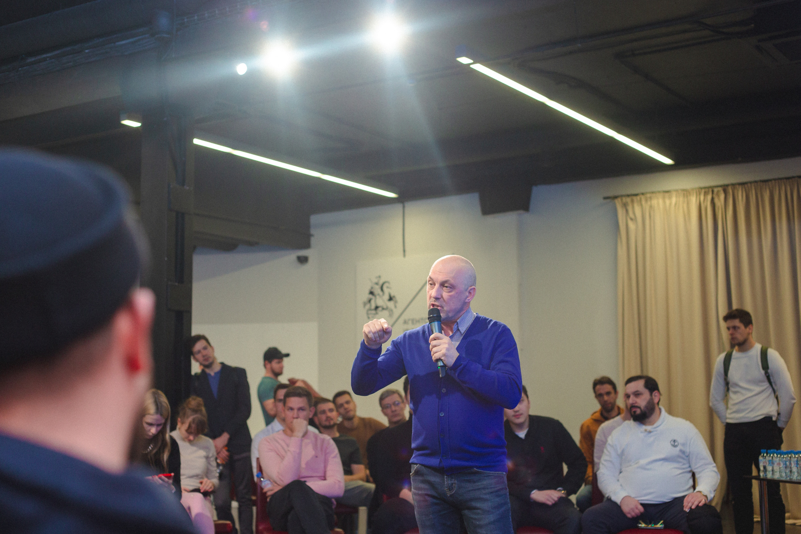 Founders` Mondays. Виктория Еремина — фотограф и видеограф в Москве