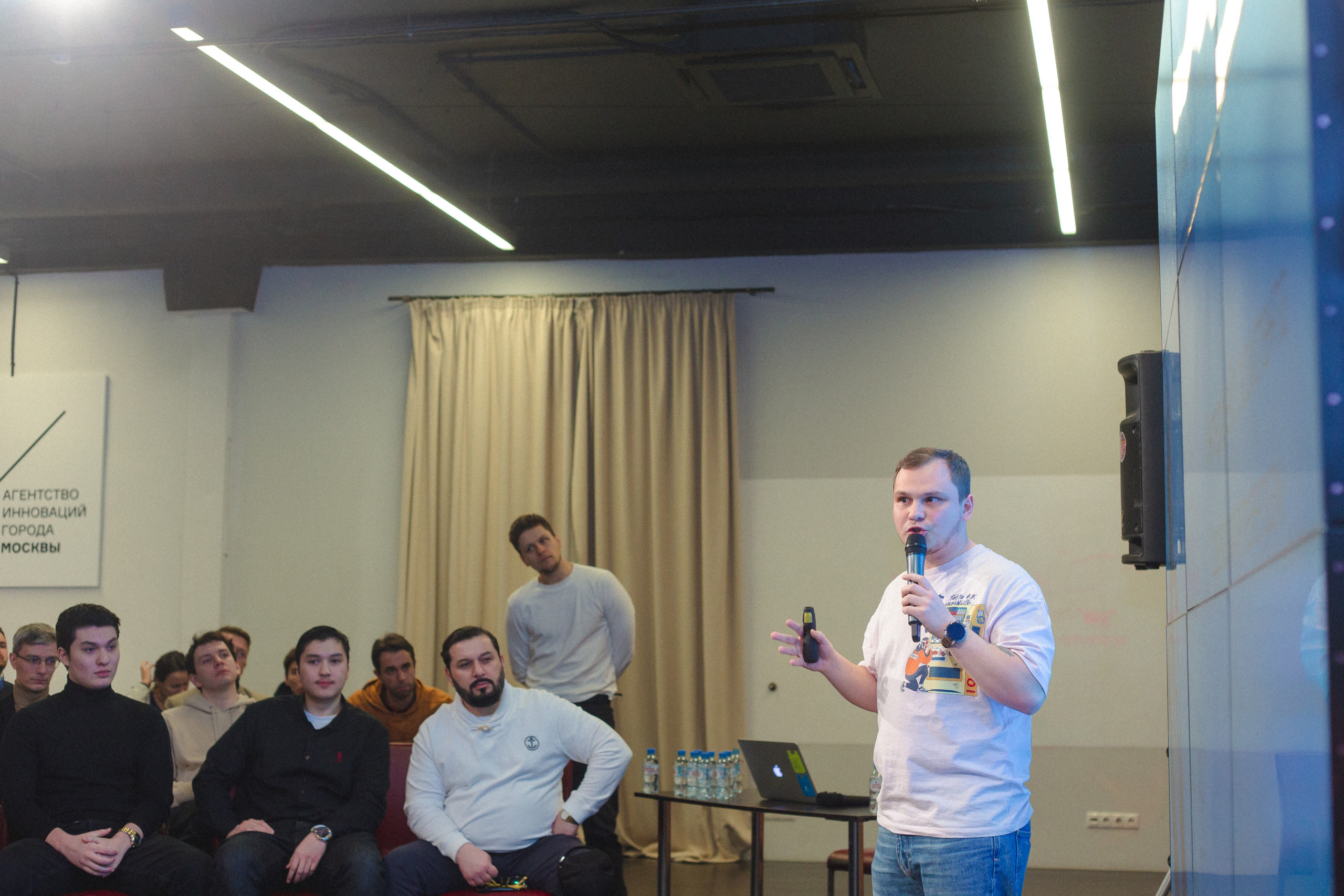 Founders` Mondays. Виктория Еремина — фотограф и видеограф в Москве