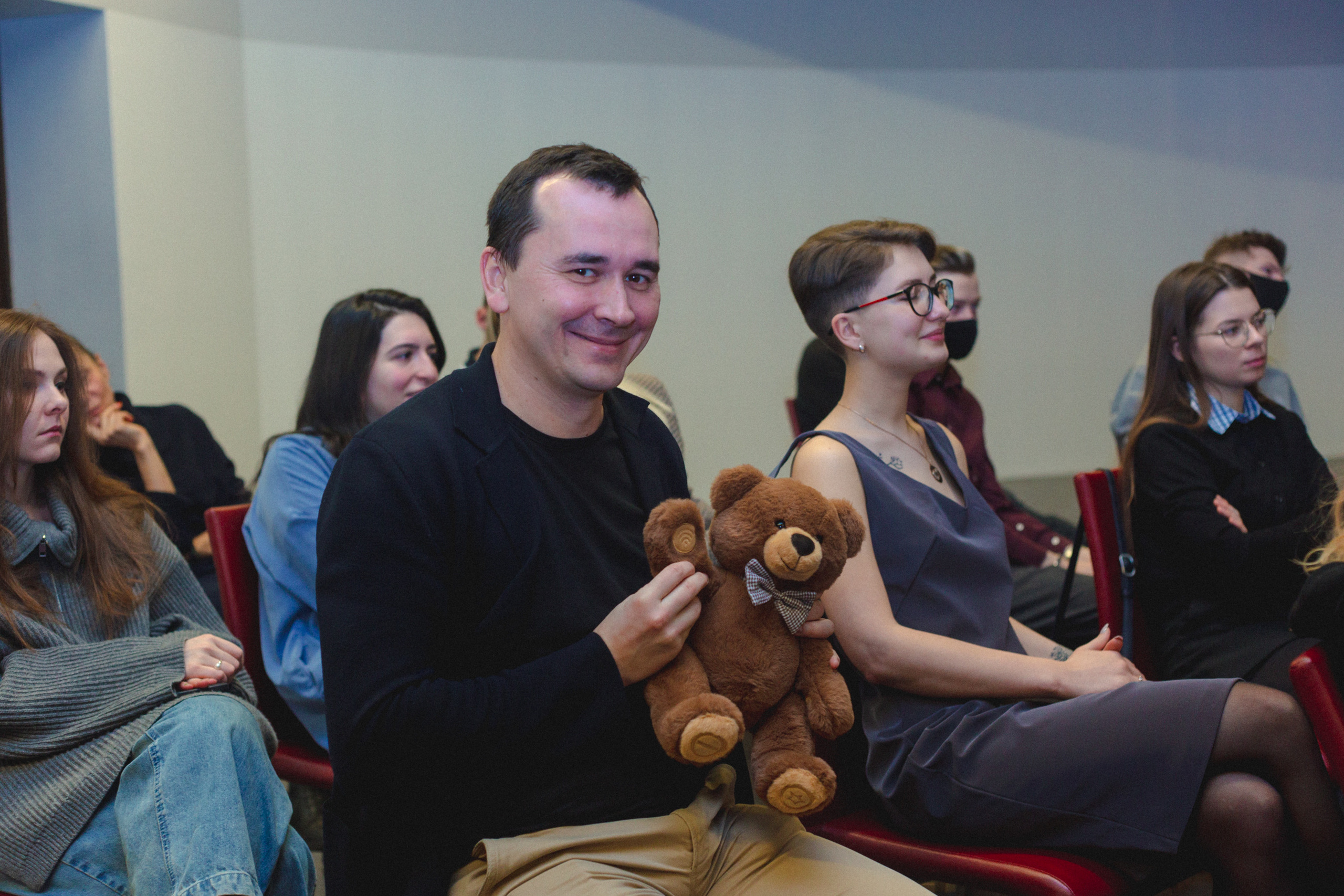 Founders` Mondays. Виктория Еремина — фотограф и видеограф в Москве