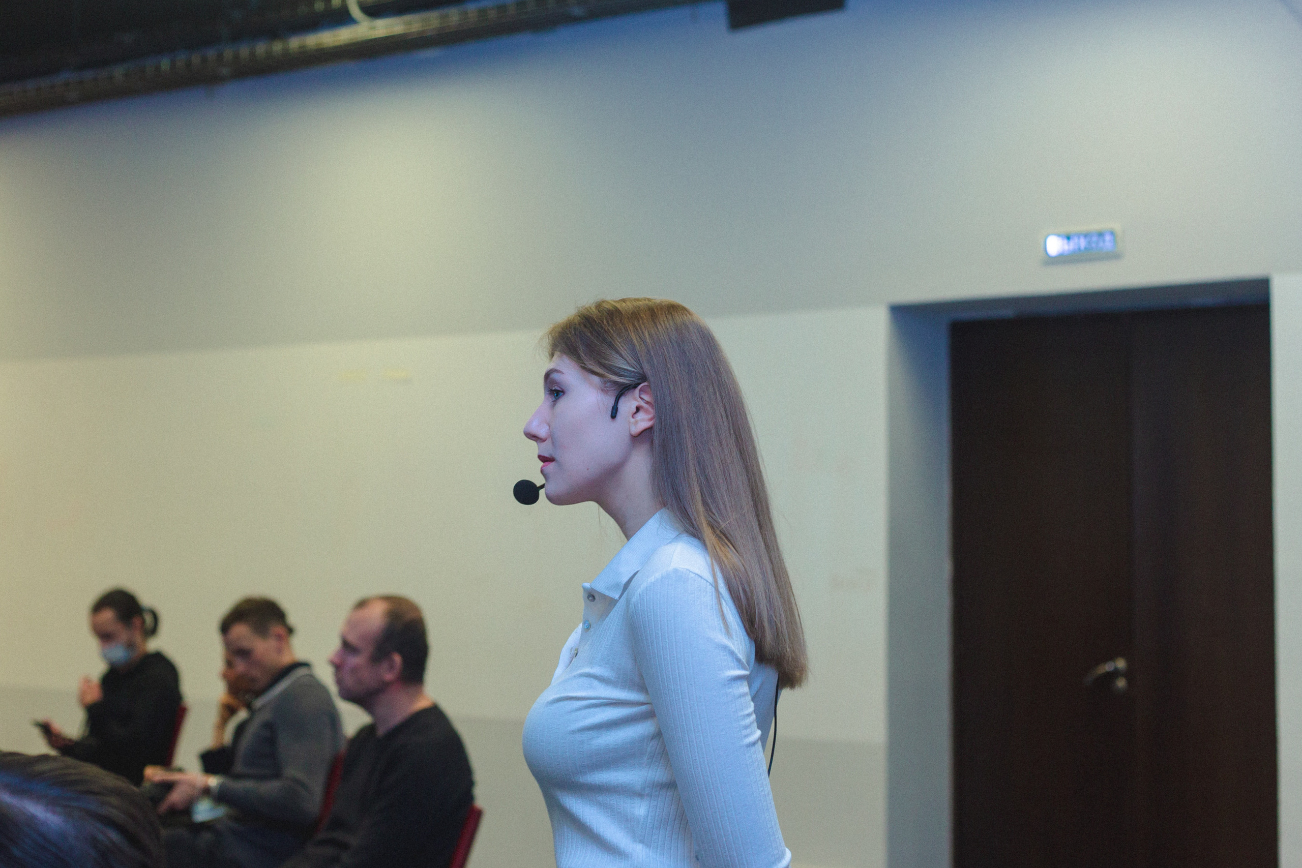 Founders` Mondays. Виктория Еремина — фотограф и видеограф в Москве