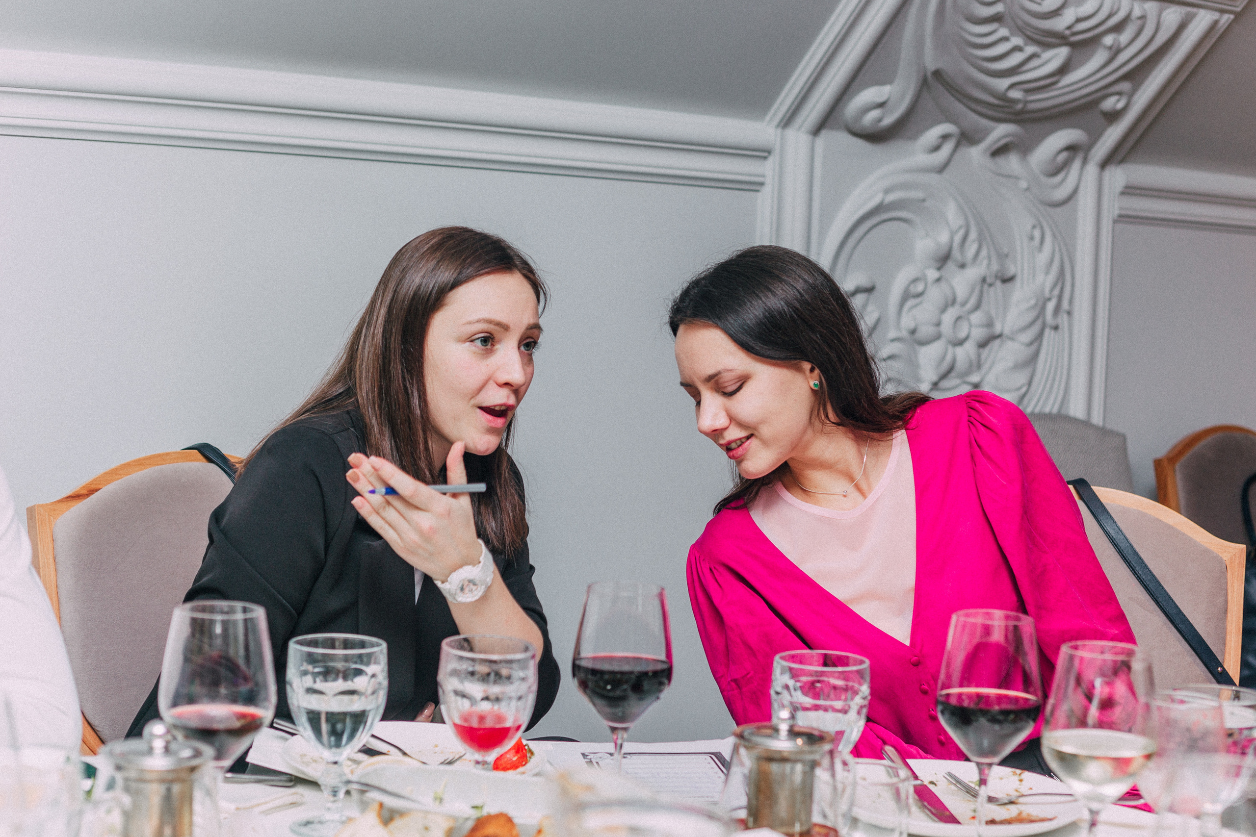 Корпоратив компании. Виктория Еремина — фотограф и видеограф в Москве