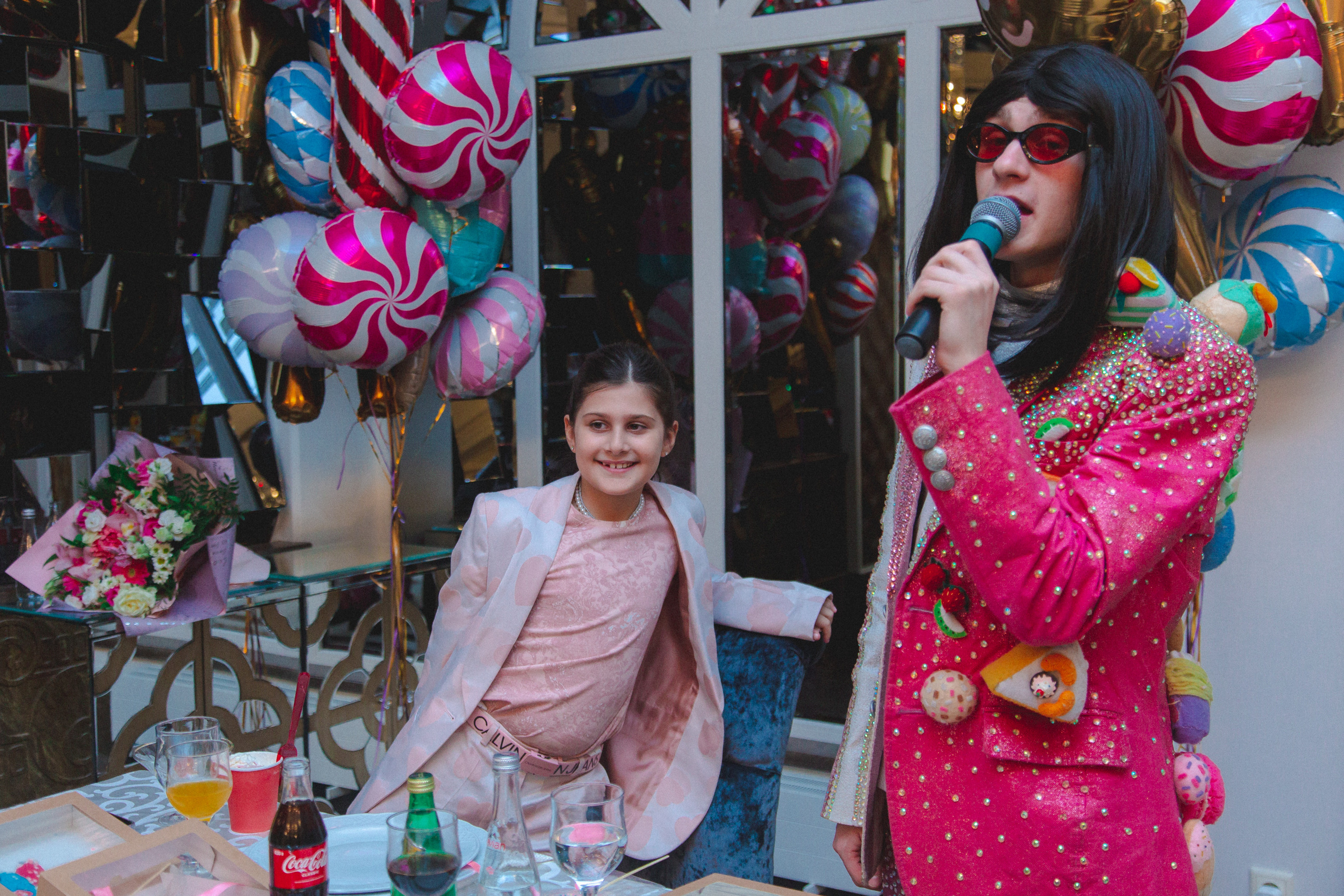 День рождения Мишель. Виктория Еремина — фотограф и видеограф в Москве