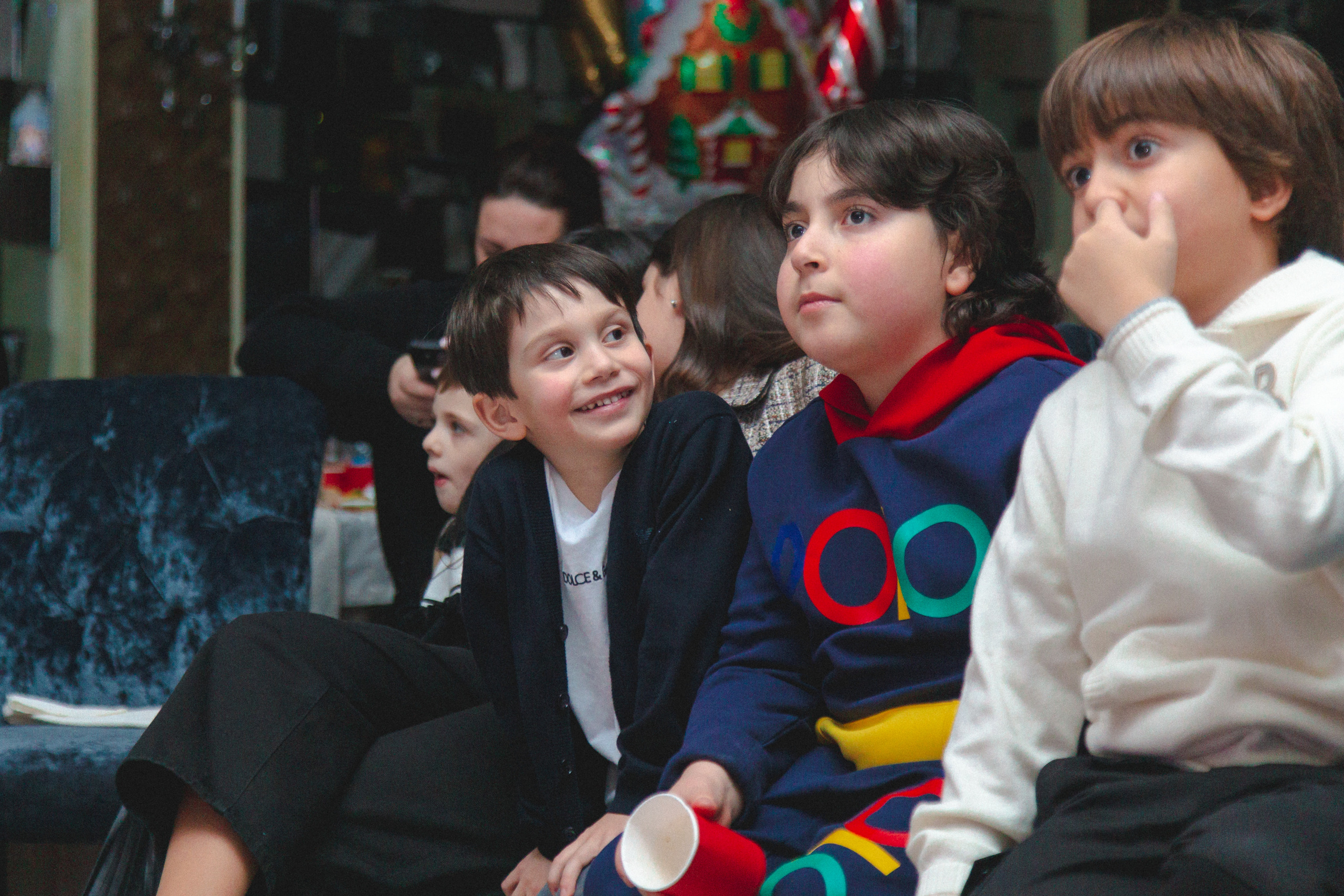 День рождения Мишель. Виктория Еремина — фотограф и видеограф в Москве