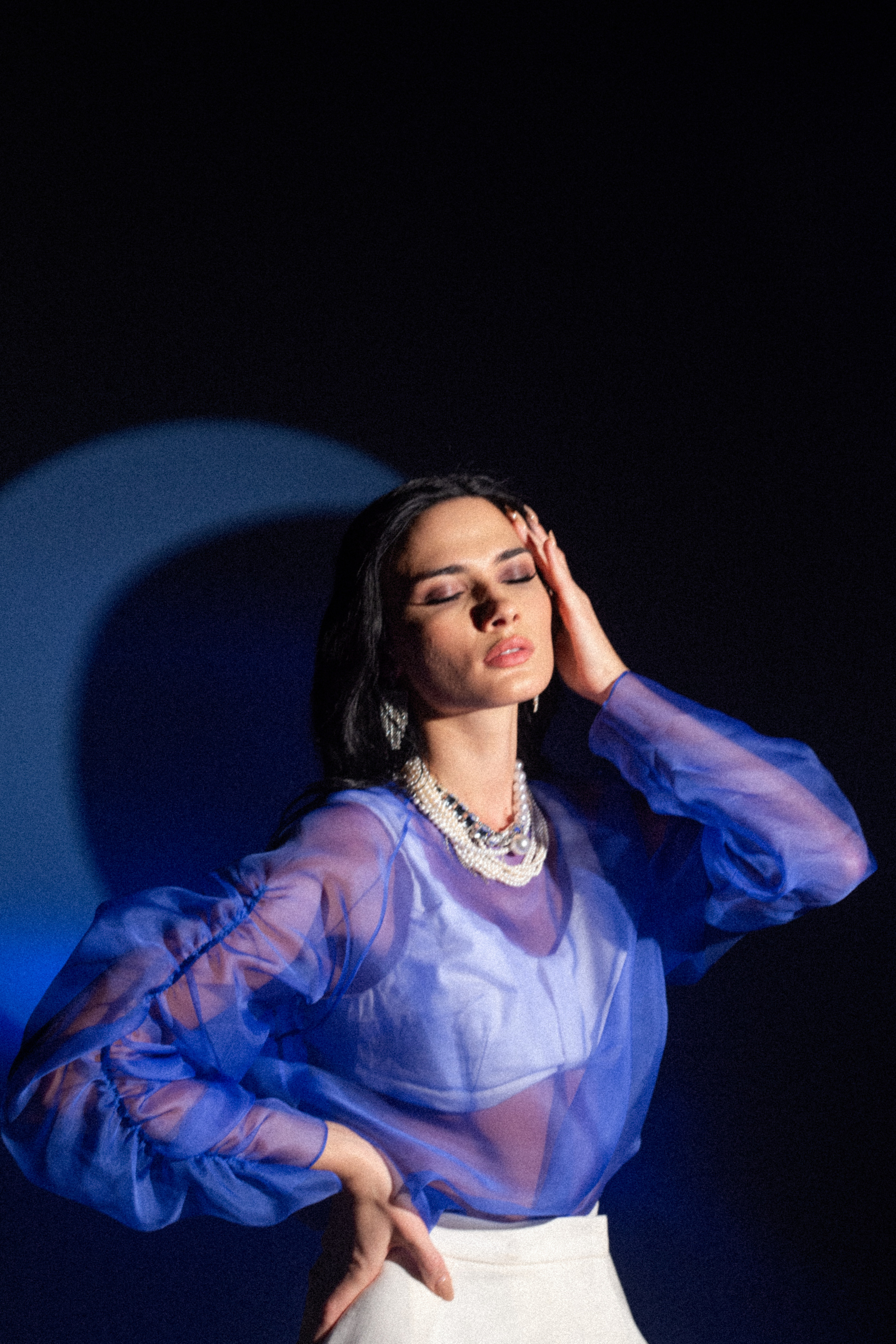 Луна. Виктория Еремина — фотограф и видеограф в Москве