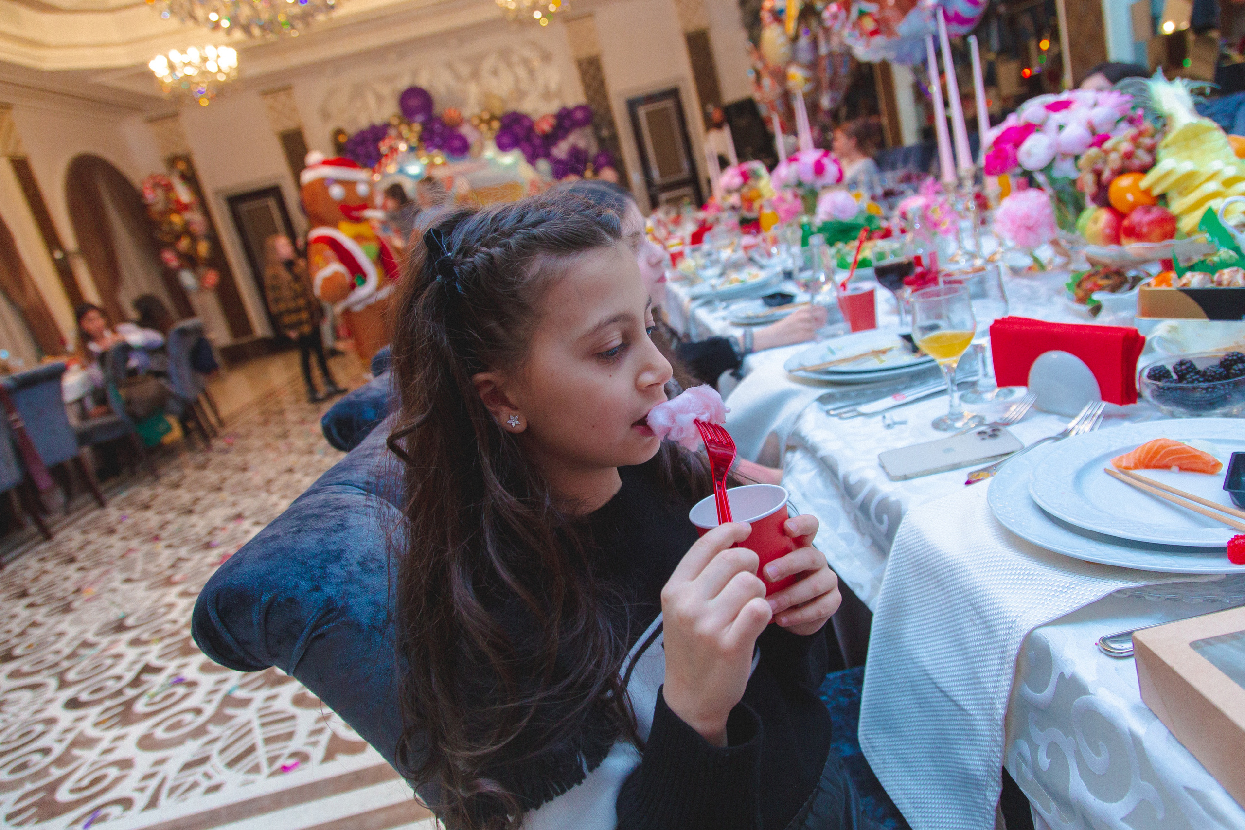 День рождения Мишель. Виктория Еремина — фотограф и видеограф в Москве