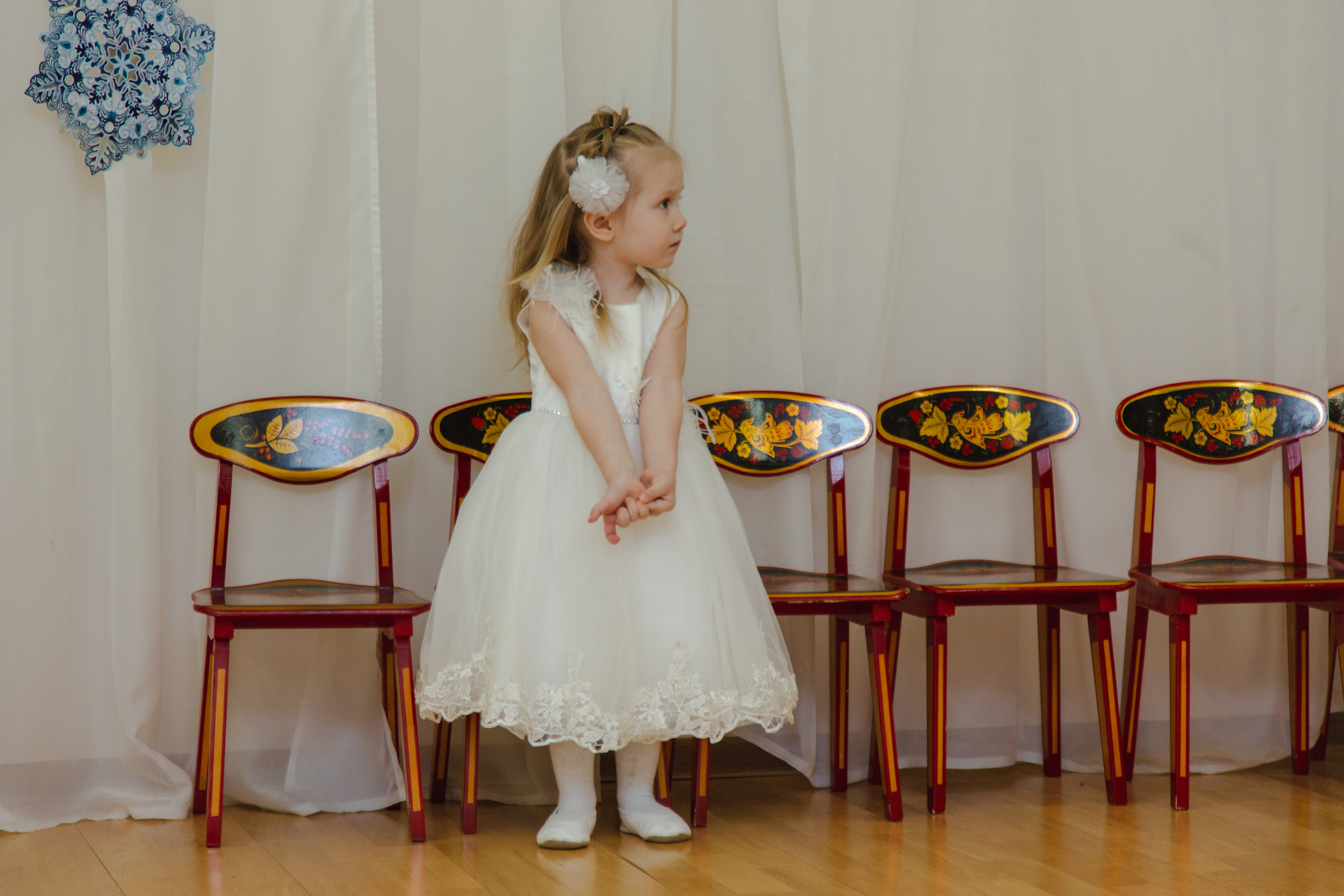 Новый год в детском саду. Виктория Еремина — фотограф и видеограф в Москве