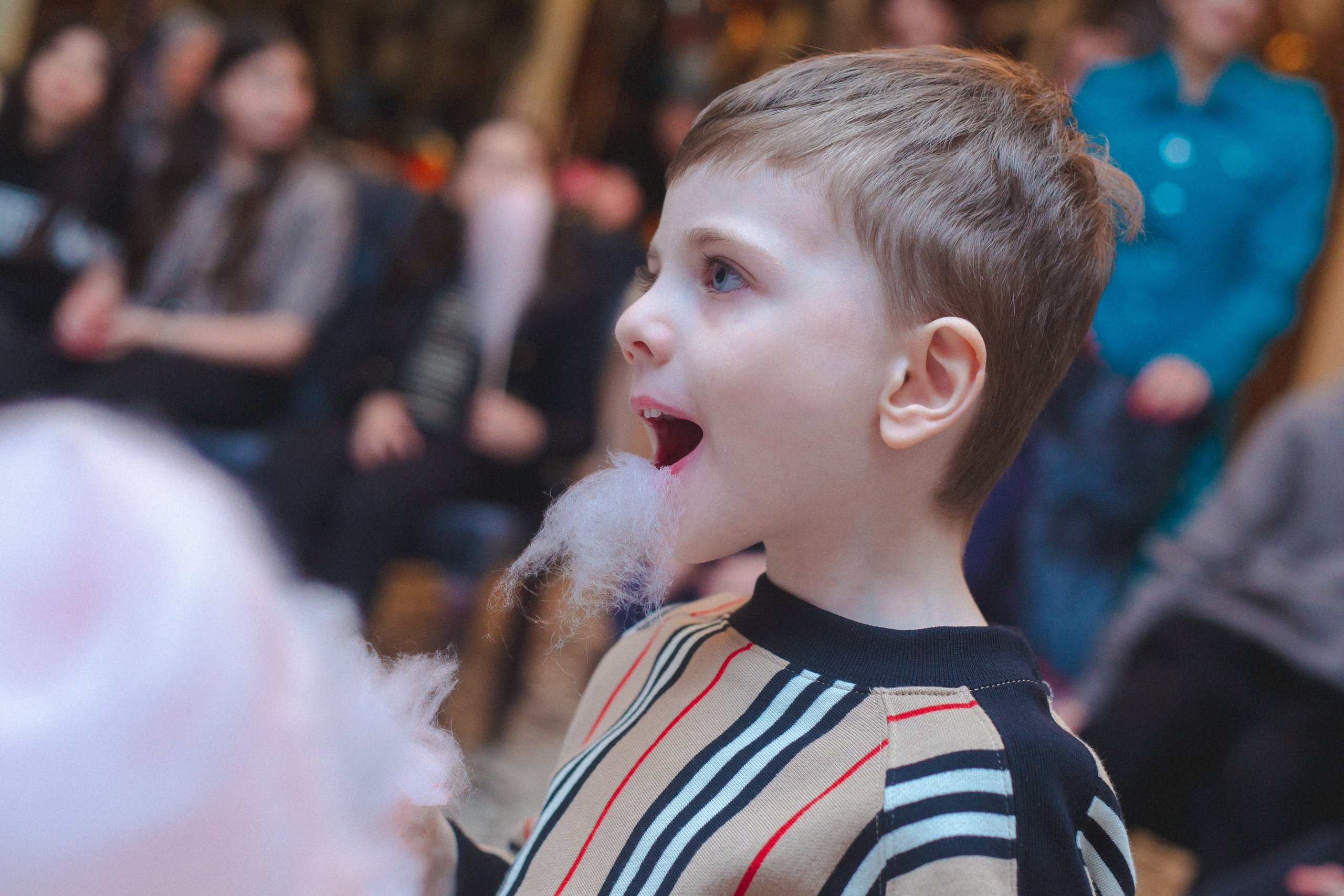 День рождения Мишель. Виктория Еремина — фотограф и видеограф в Москве