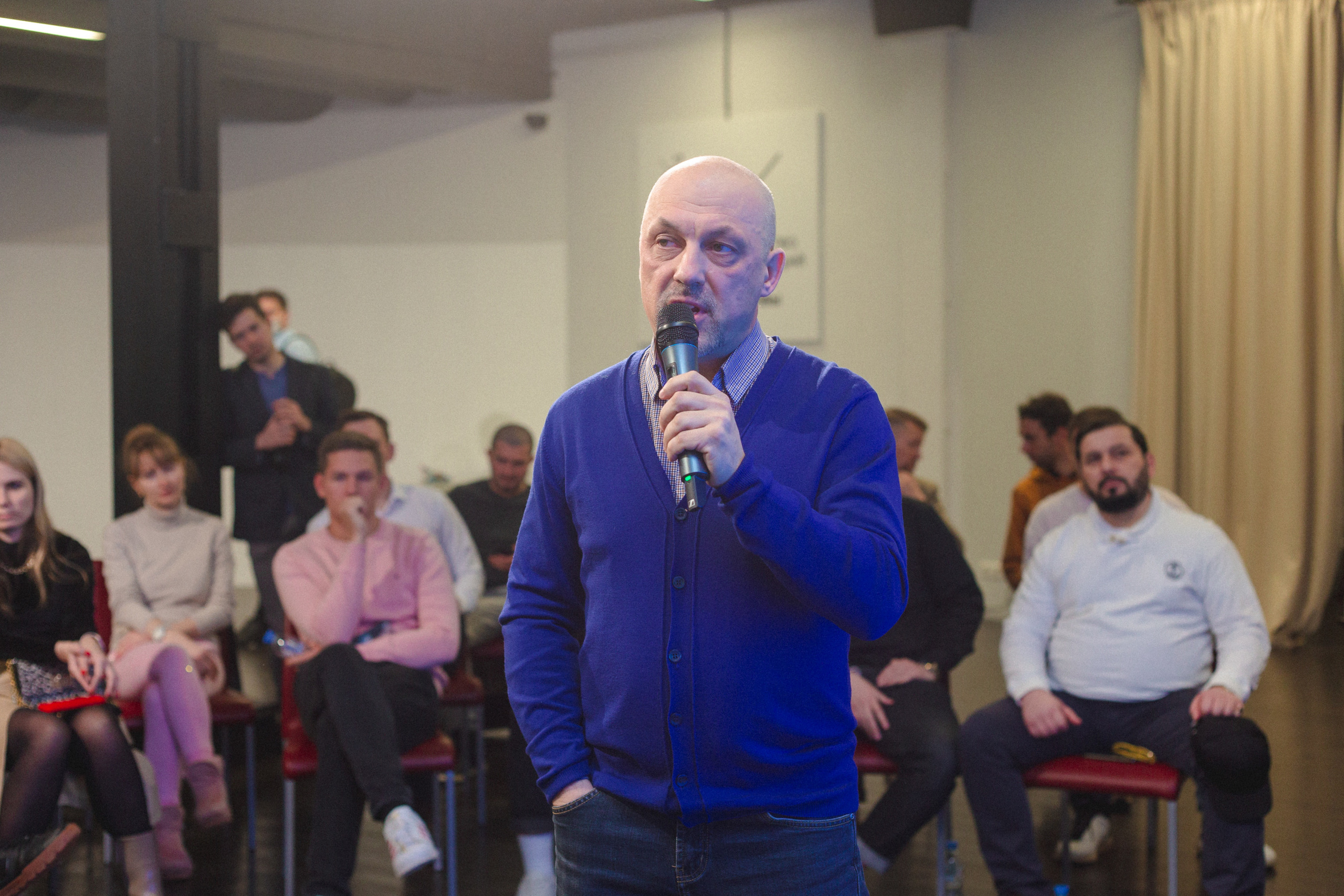 Founders` Mondays. Виктория Еремина — фотограф и видеограф в Москве