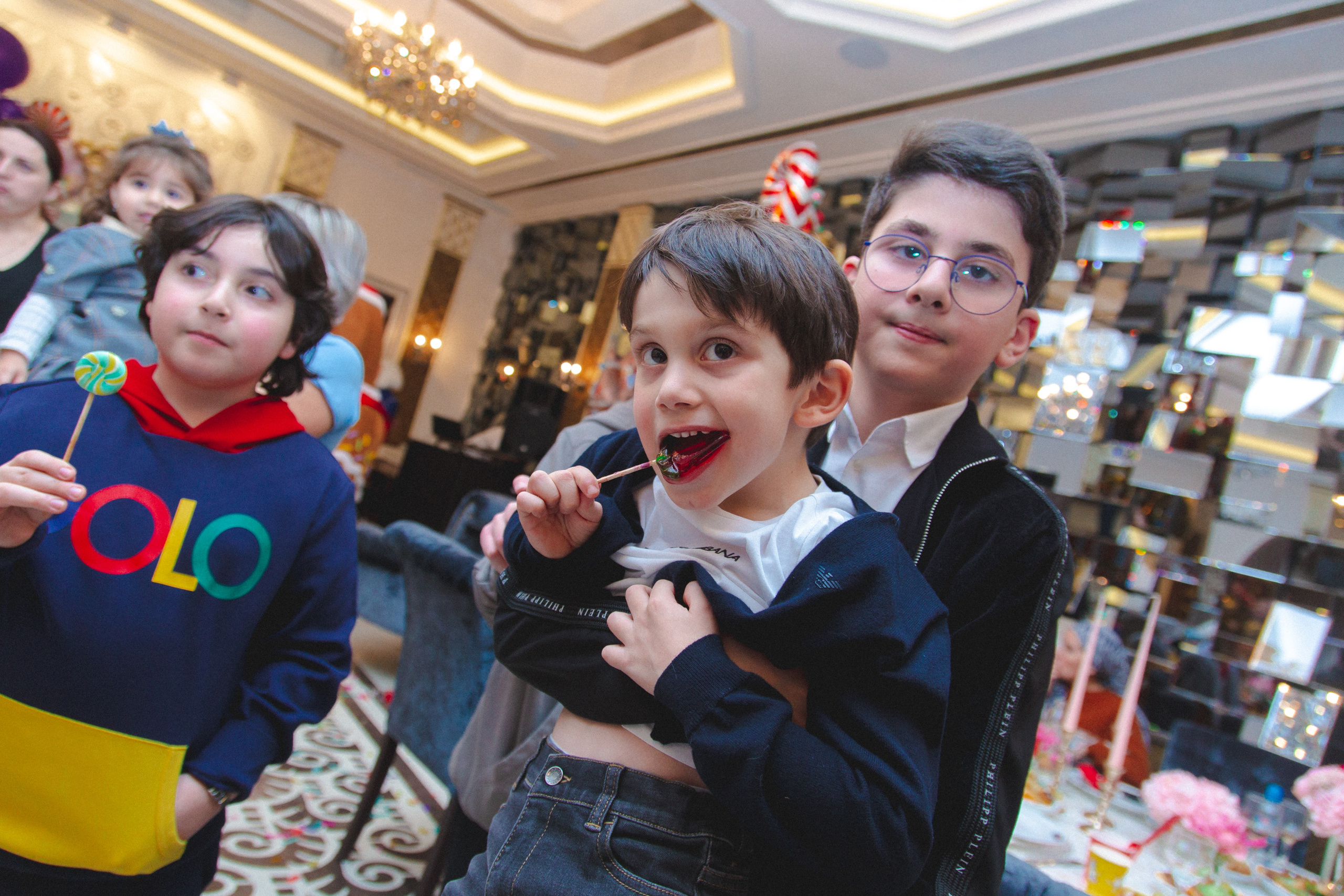 День рождения Мишель. Виктория Еремина — фотограф и видеограф в Москве