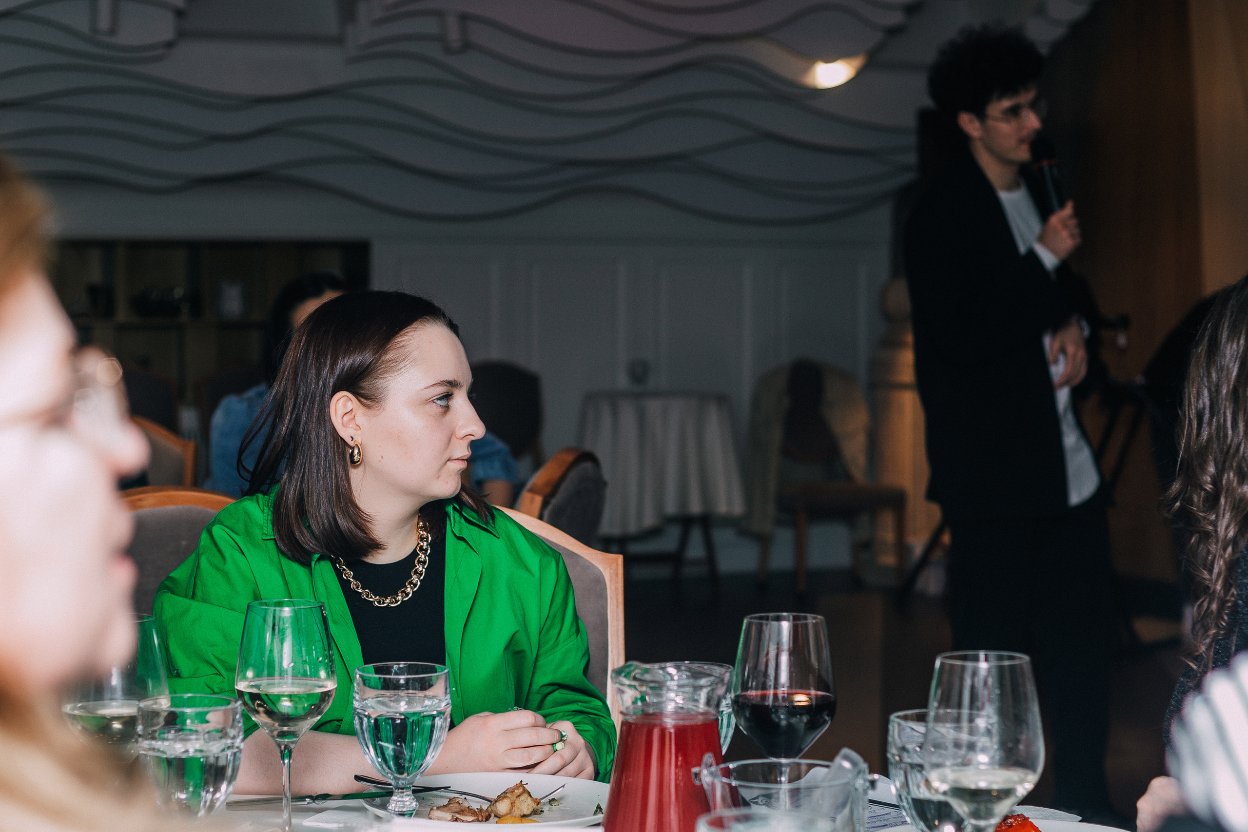 Корпоратив компании. Виктория Еремина — фотограф и видеограф в Москве