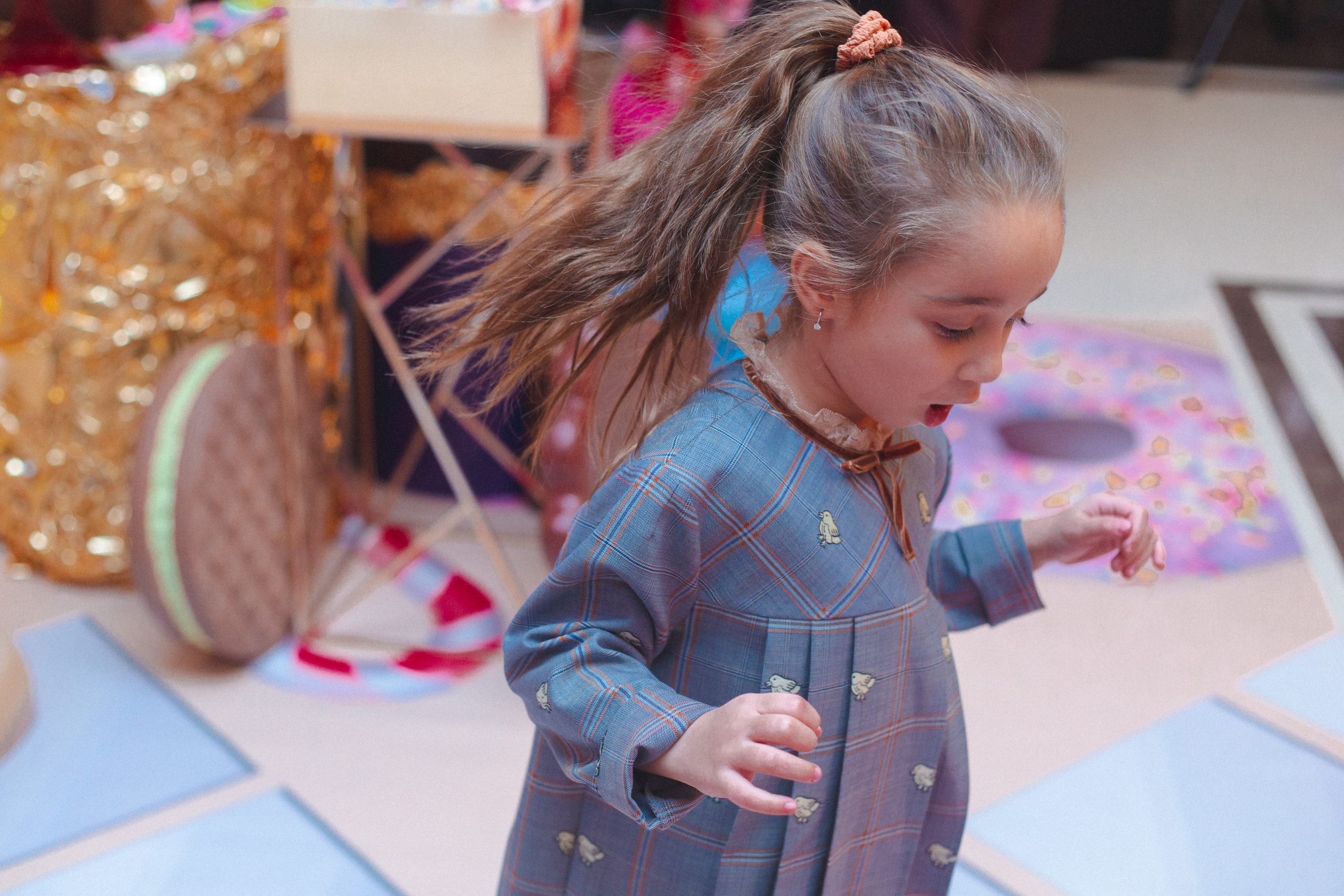 День рождения Мишель. Виктория Еремина — фотограф и видеограф в Москве