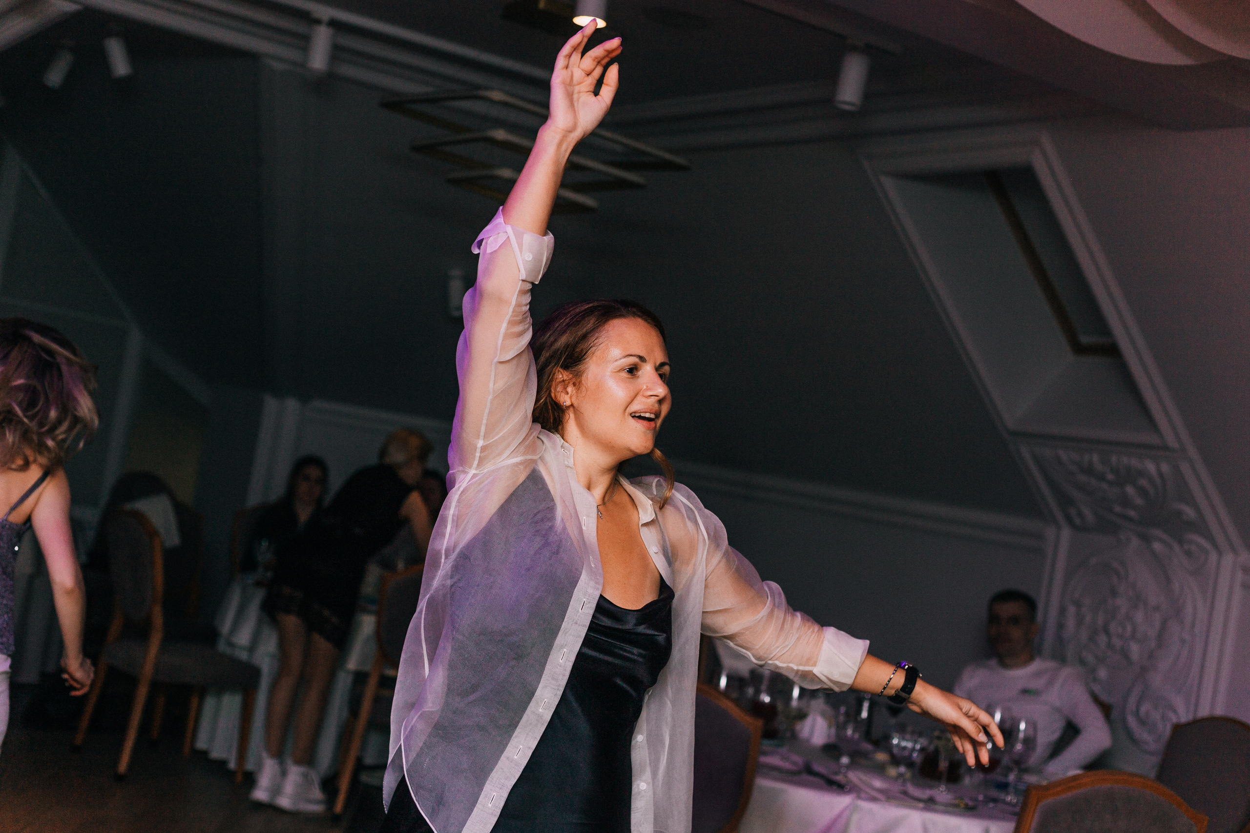 Корпоратив компании. Виктория Еремина — фотограф и видеограф в Москве