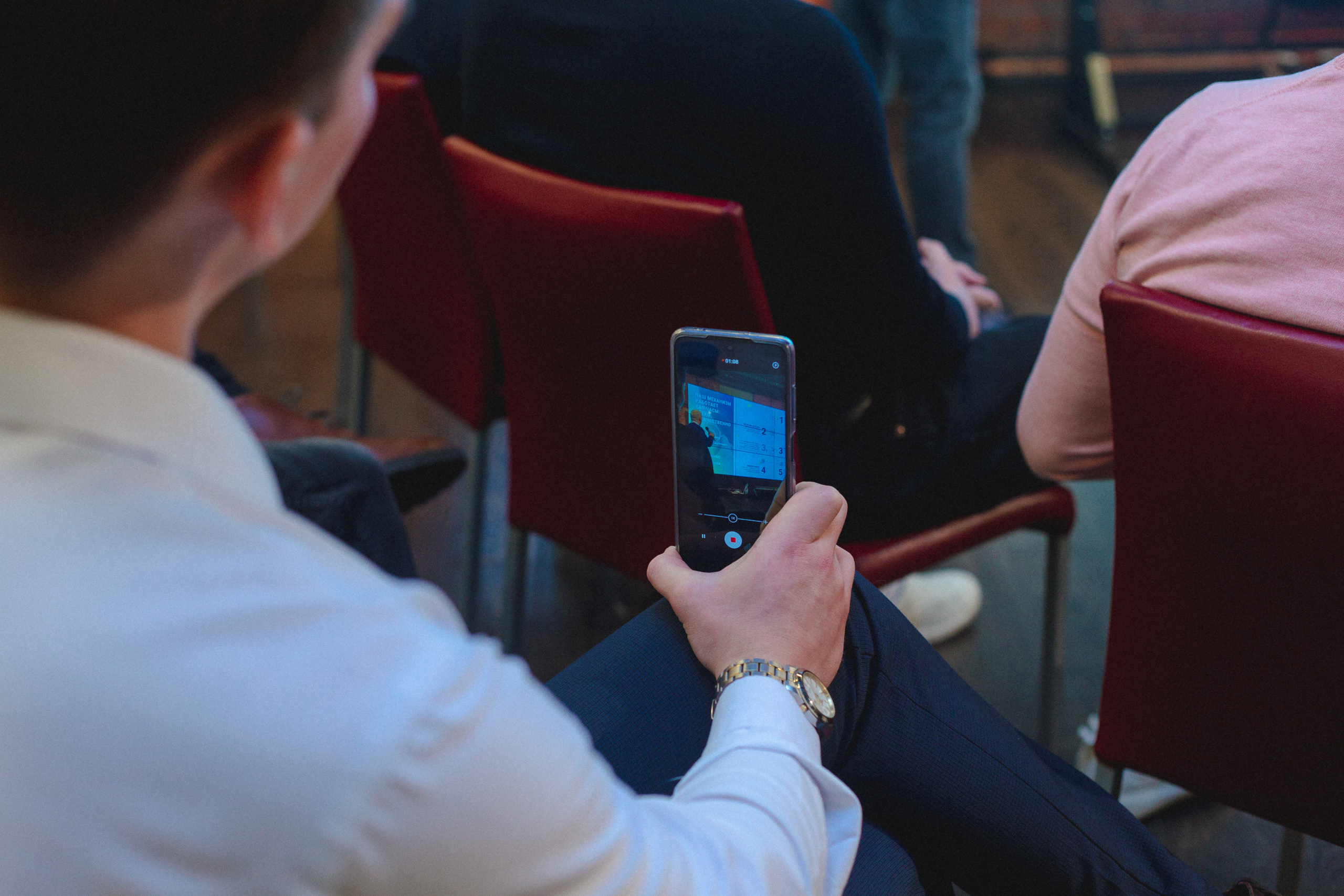 Founders` Mondays. Виктория Еремина — фотограф и видеограф в Москве