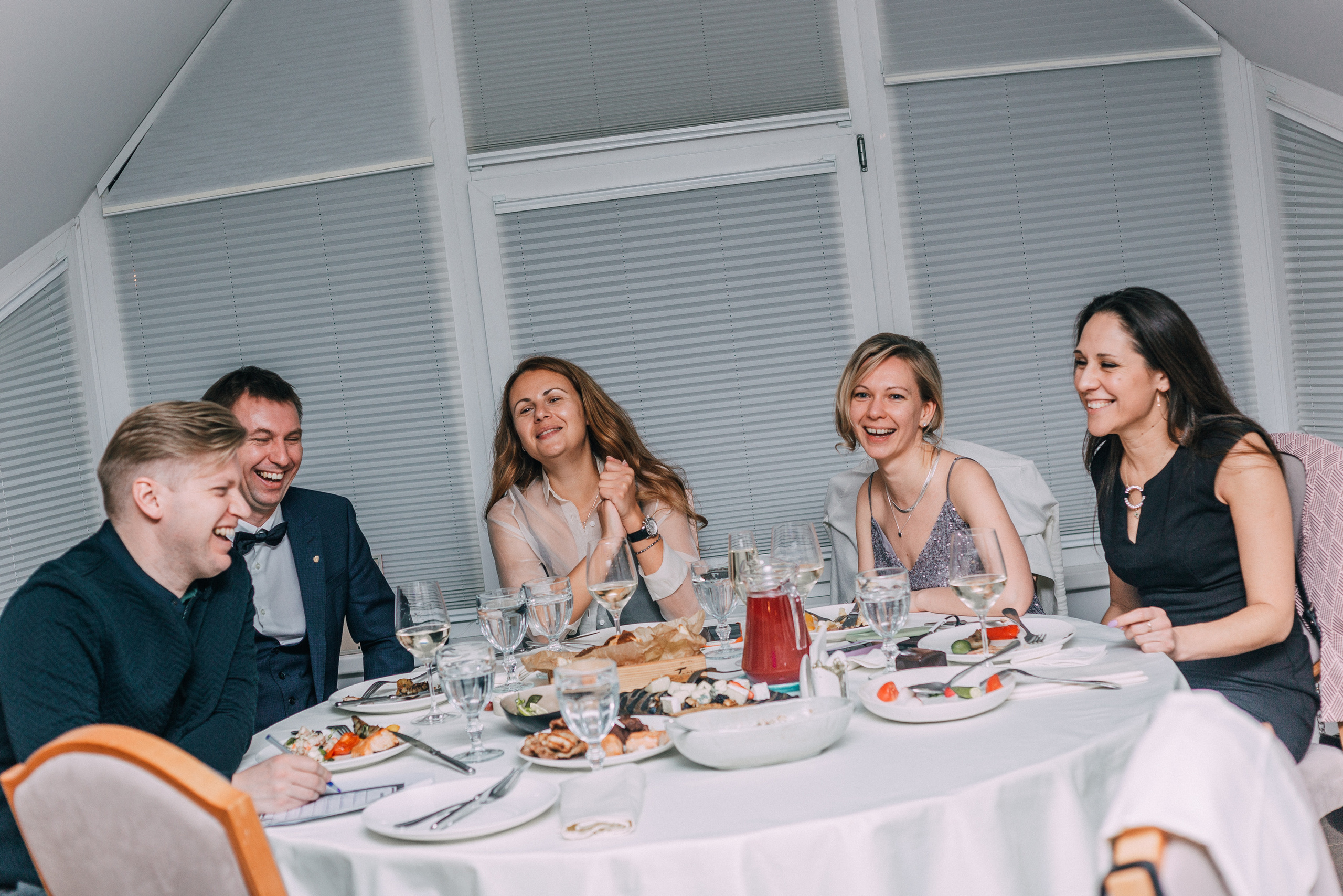 Корпоратив компании. Виктория Еремина — фотограф и видеограф в Москве