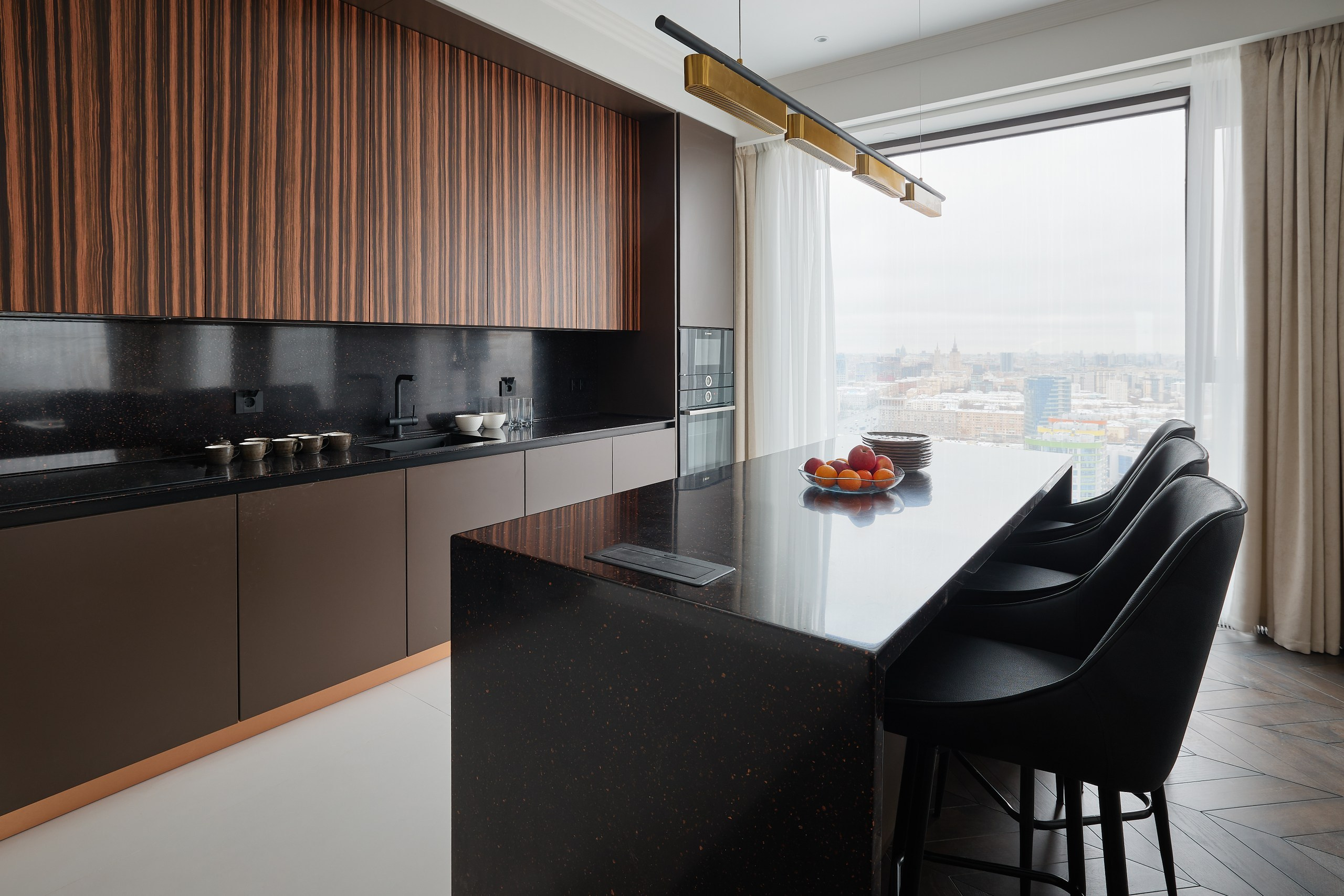 Фотограф интерьеров недвижимости в Москве