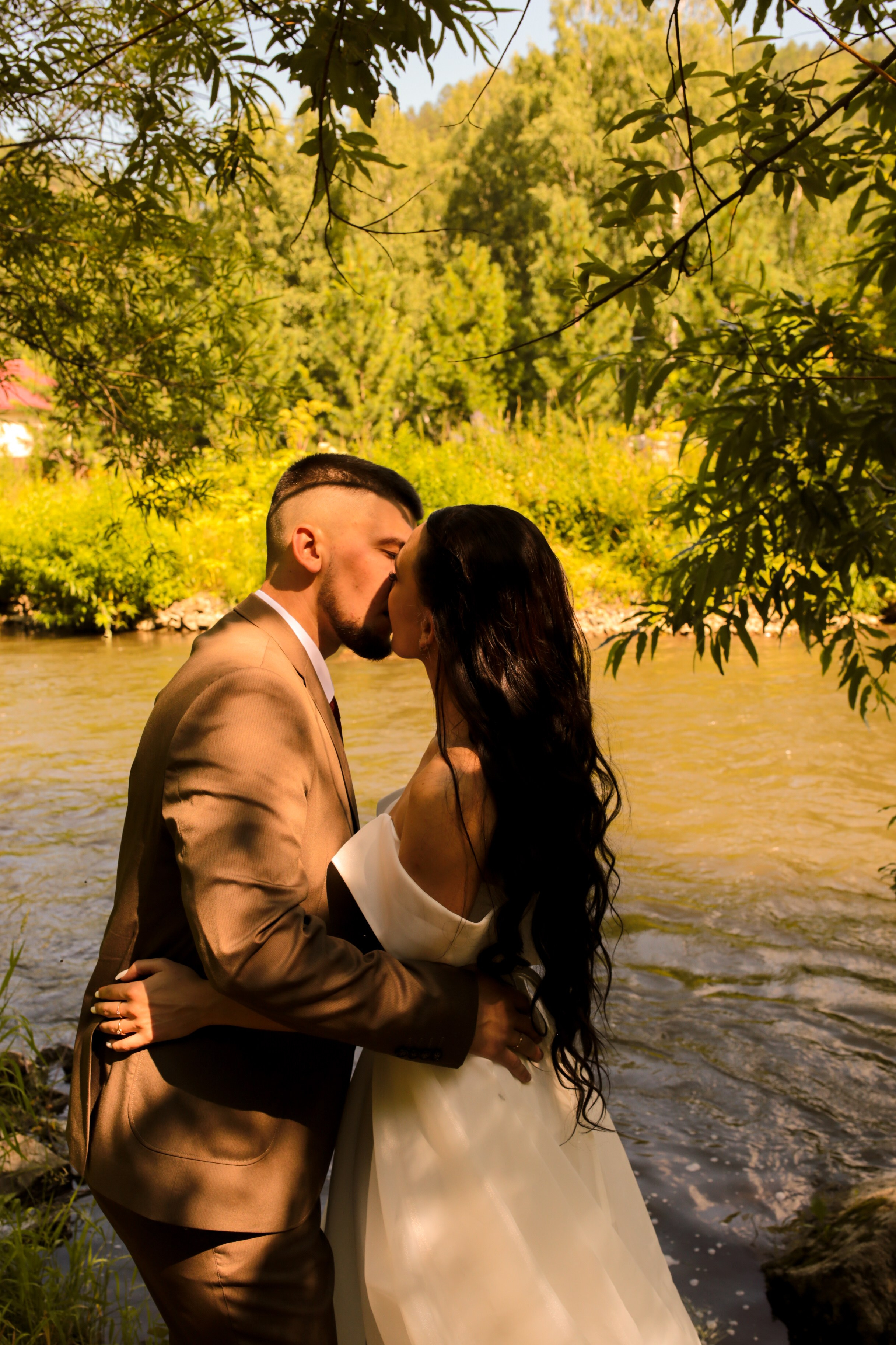VLADA & KIRILL. Фотограф в Красноярске Анастасия Ботнарь