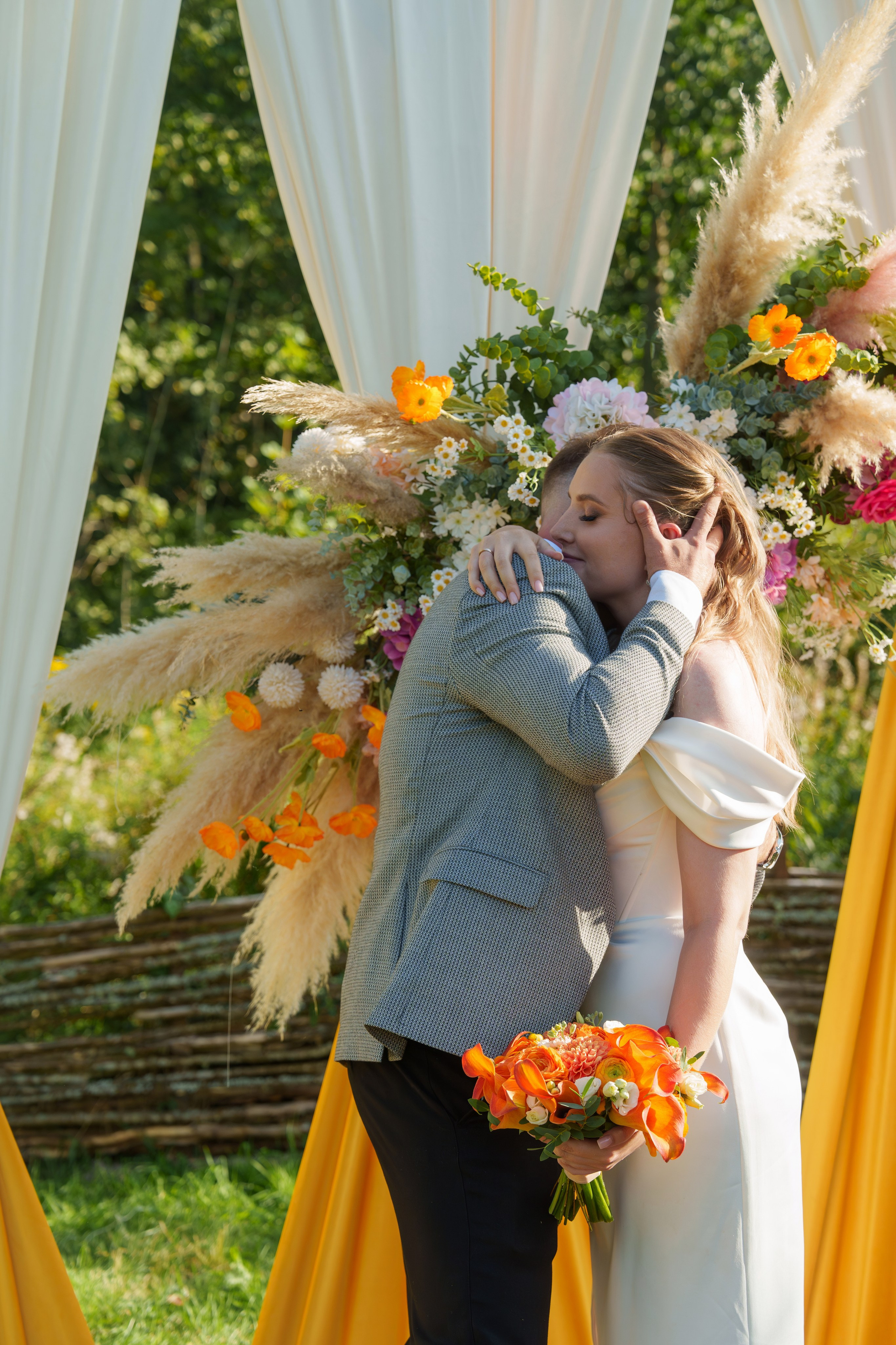 Свадьба — вечеринка Пожары любви Игорь и Юлия. Свадебный и репортажный фотограф Элина Козырьянова