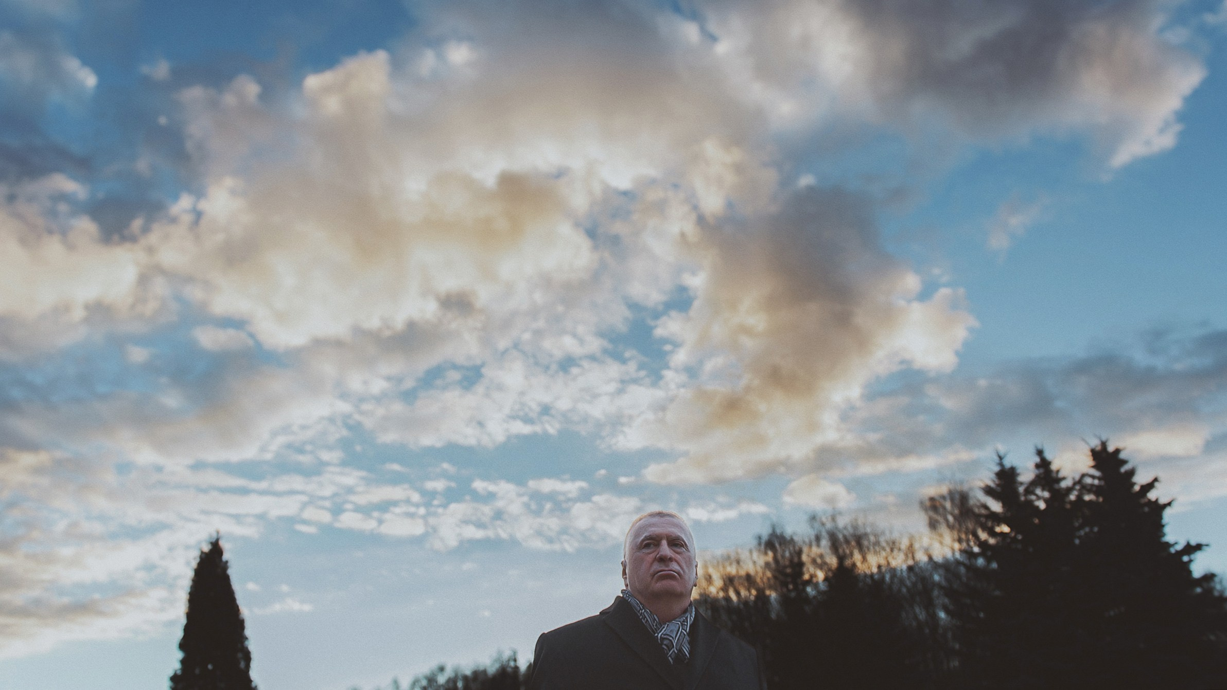 Zhirinovskiy. The Andris