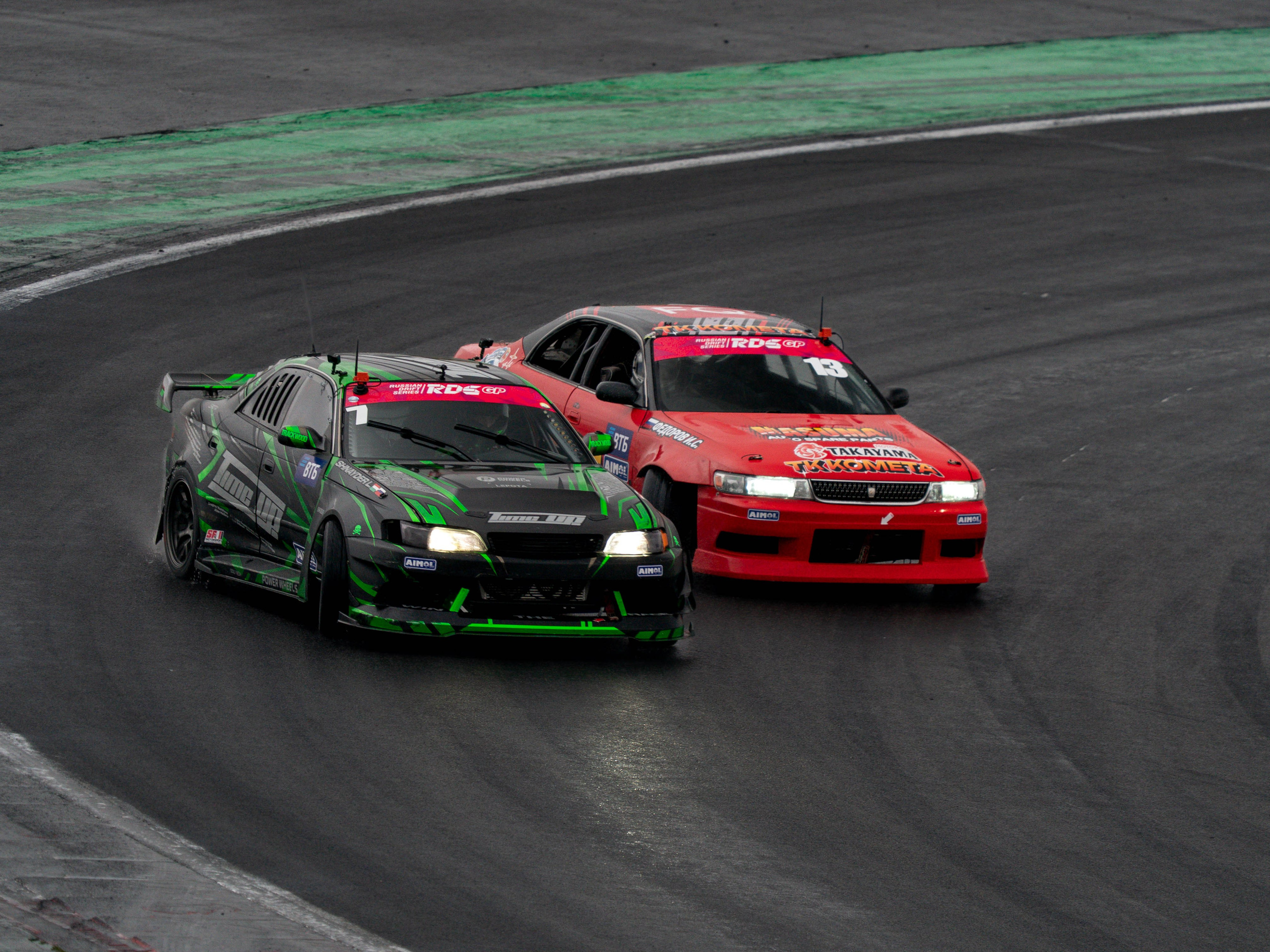 RDS GP 2025 st7 MRW. FM Media Сrew. Репортажные фото и видео