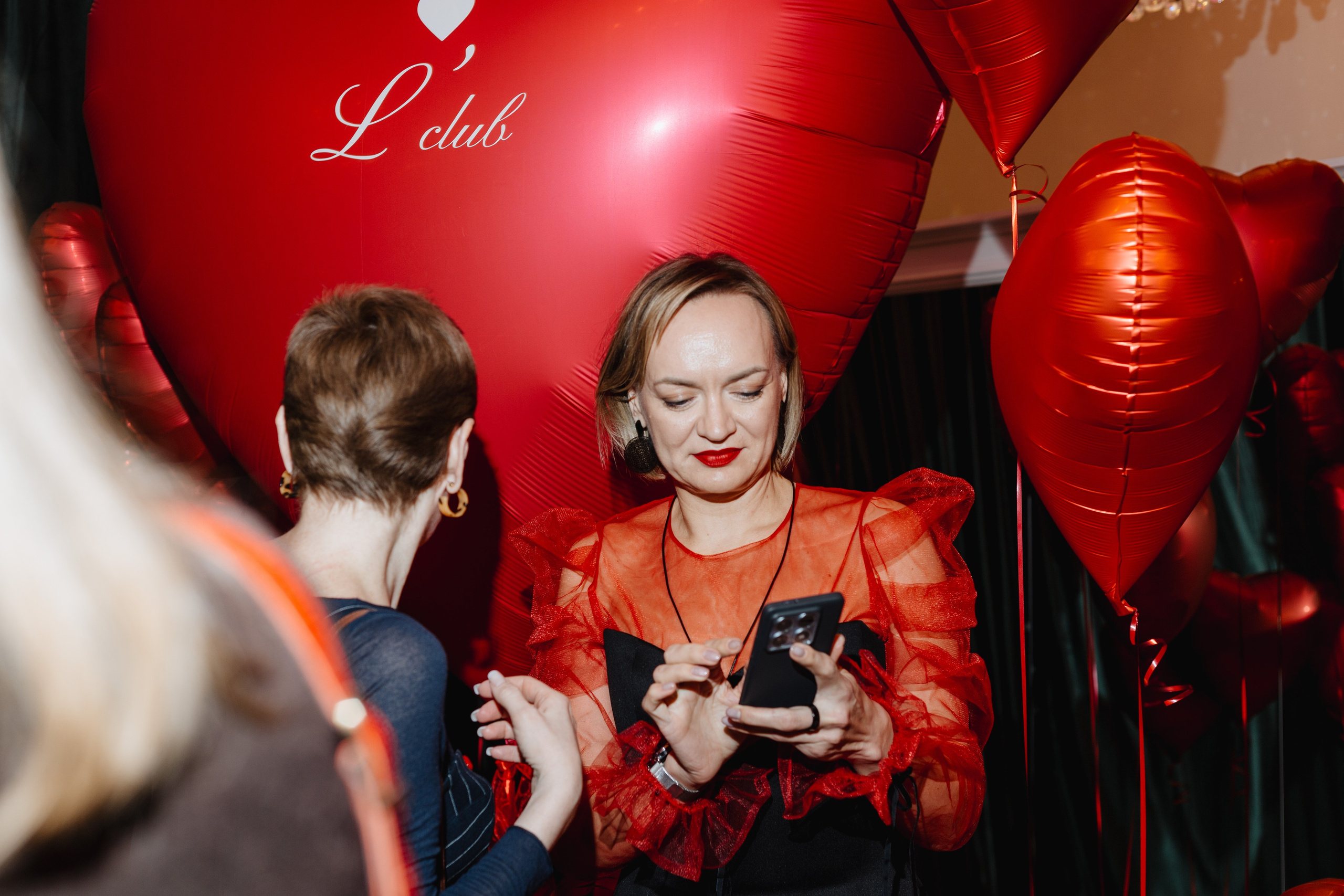 Love party. Портретный фотограф Москва Юлия Трякина