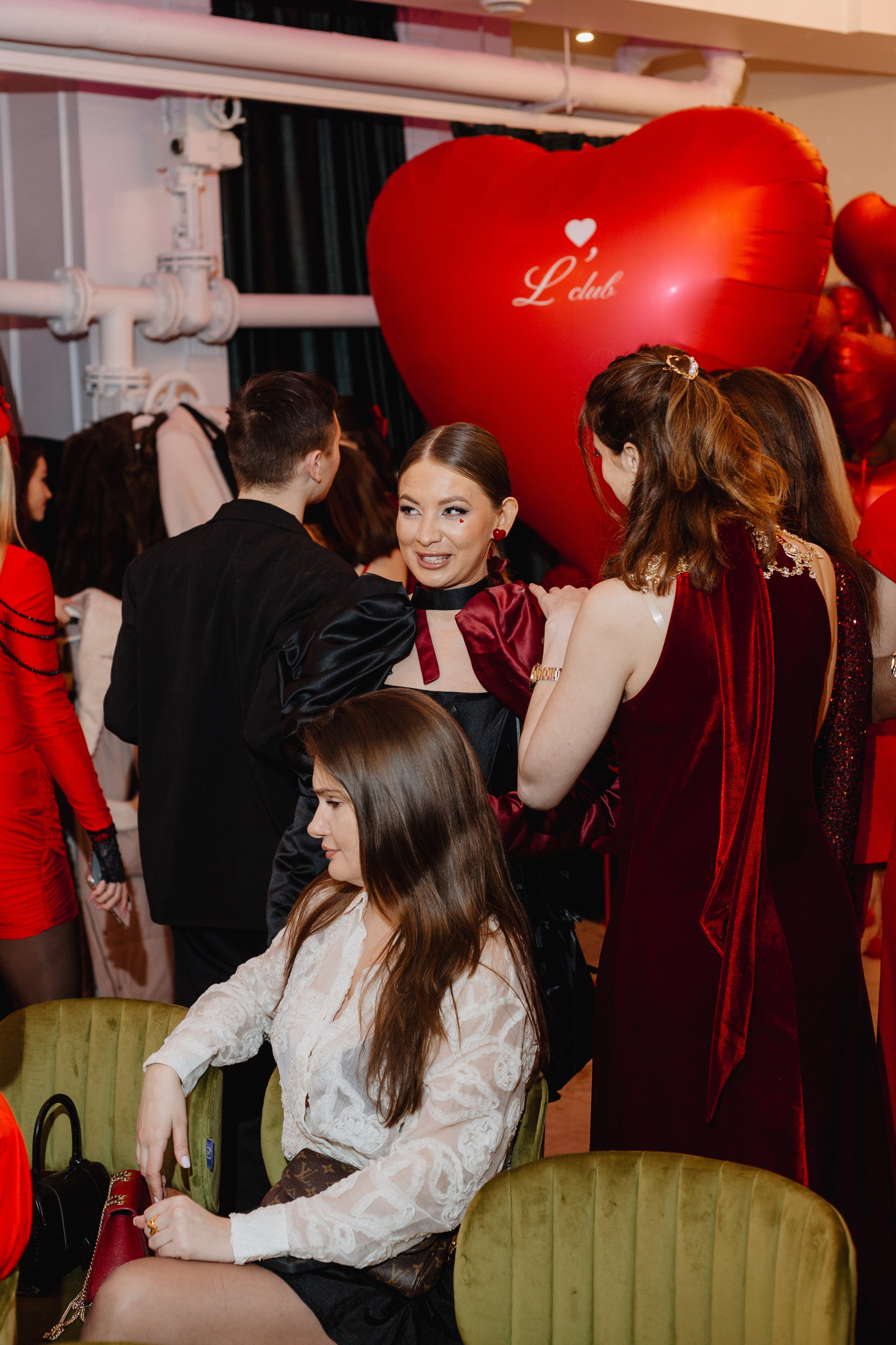 Love party. Портретный фотограф Москва Юлия Трякина