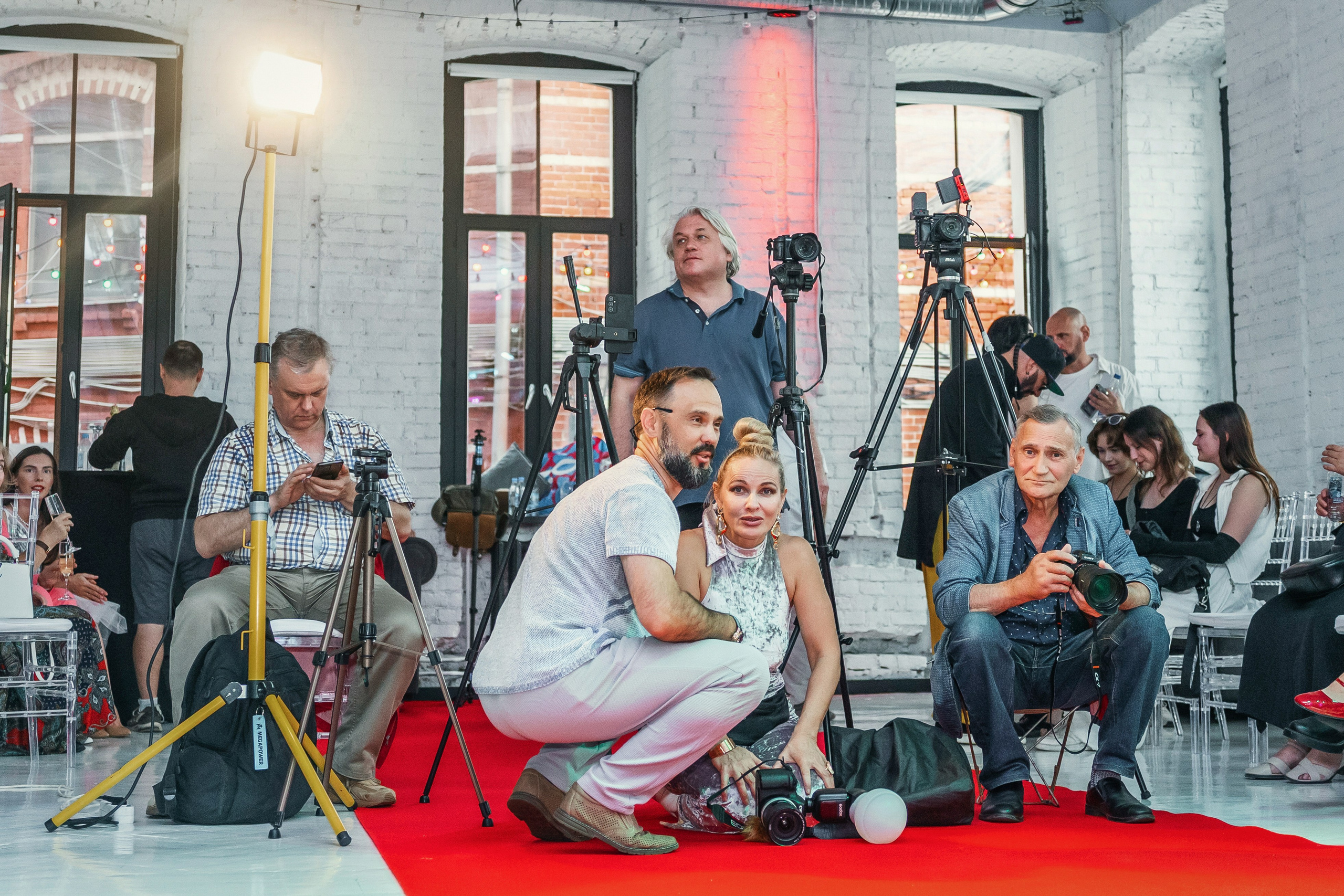 МЕДИА ED-ШОУ’25. Фотограф Павел Герасименко