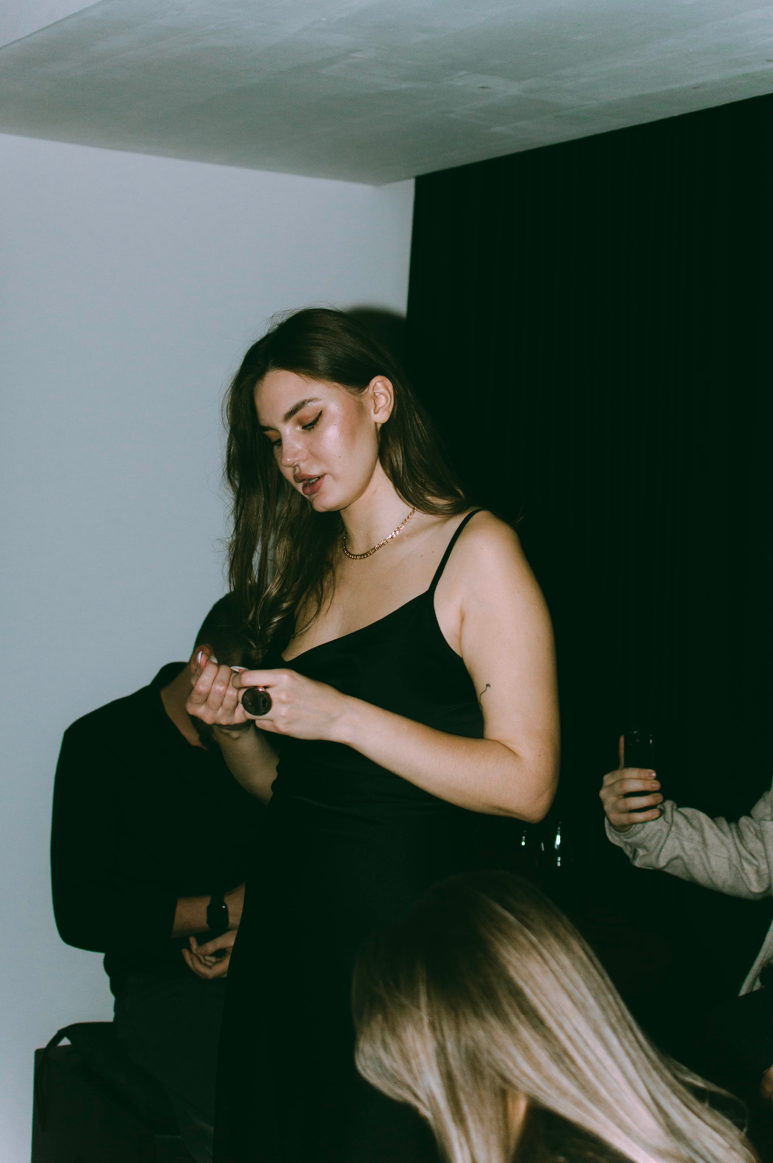 Отчетный концерт. Яркие фотографии в Петербурге Катя Курочкина