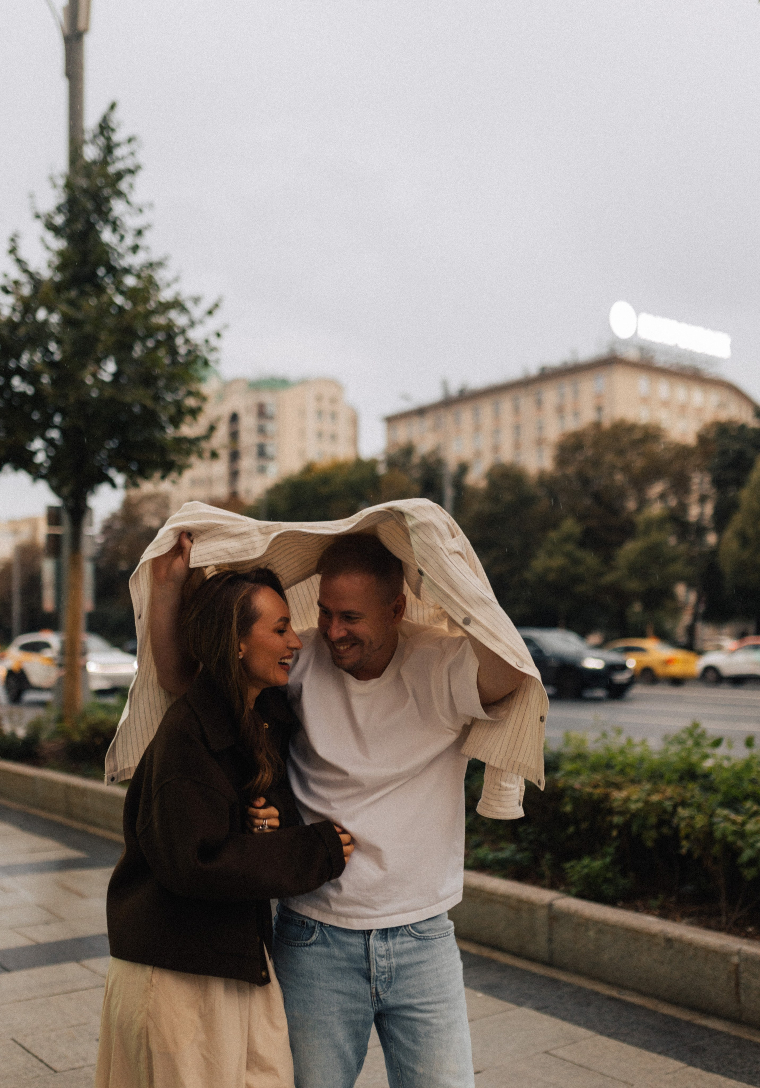 Настя/Леша. Фотограф в Москве Татьяна Сергеева