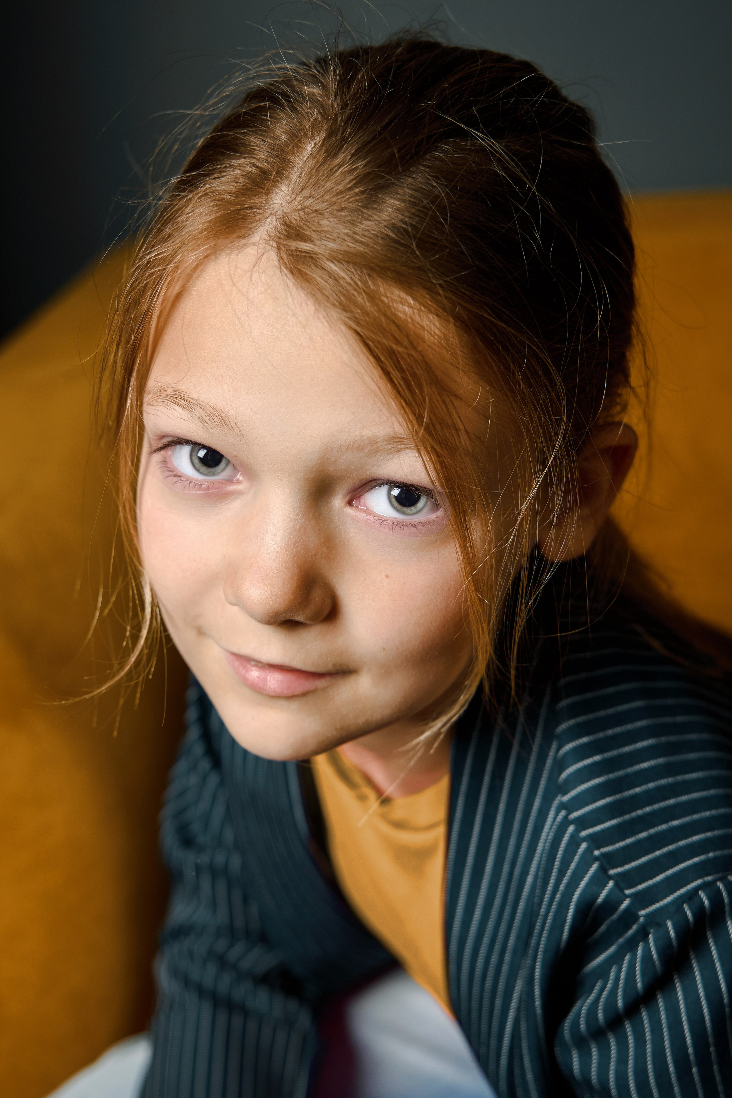 Художественный портрет. Актерское и модельное портфолио. Фотограф в Москве Екатерина Коломеец