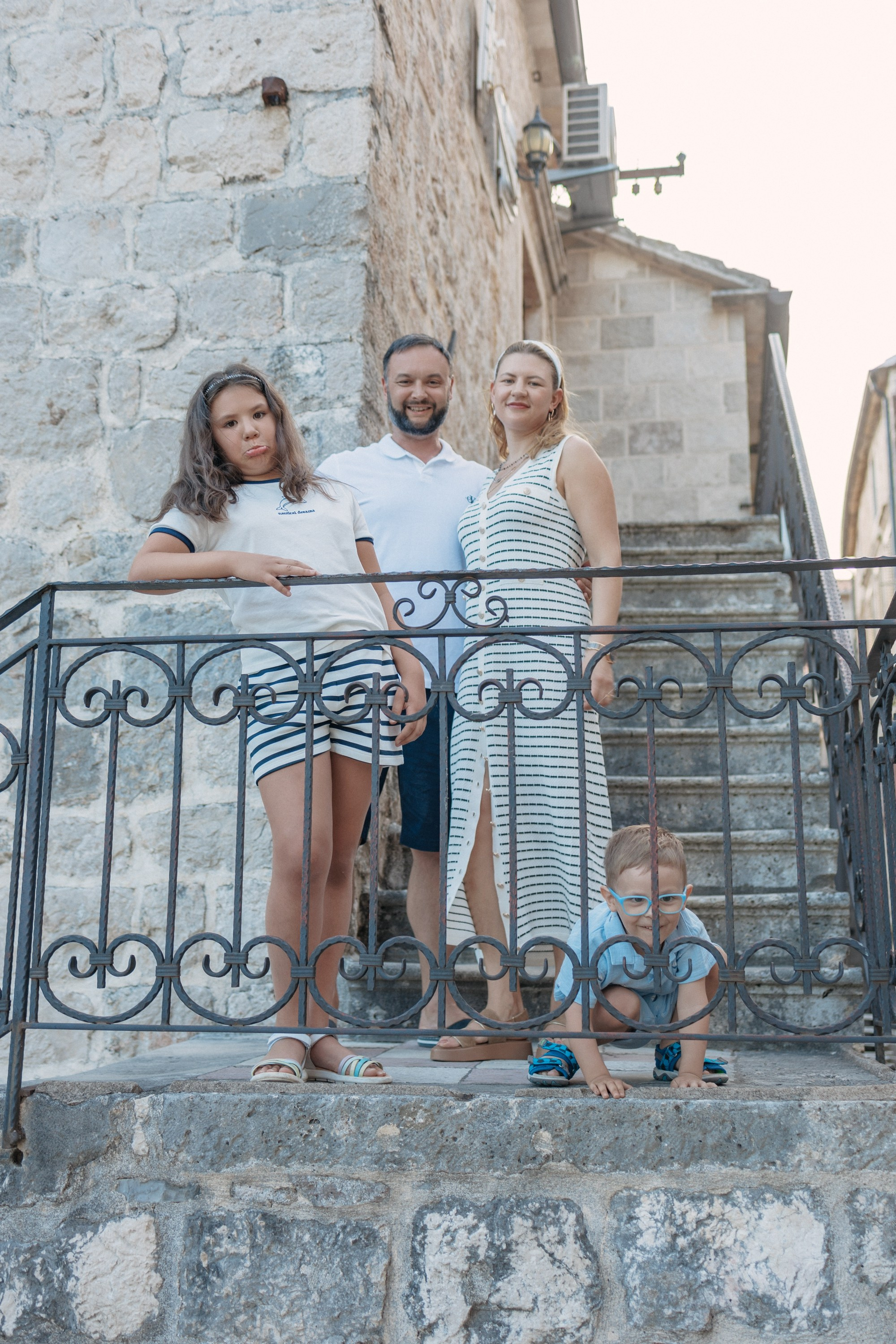 Family Photographer in Perast and Kotor, Montenegro. Fedor Lemeshko — Destination Wedding and Family Lifestyle photographer
