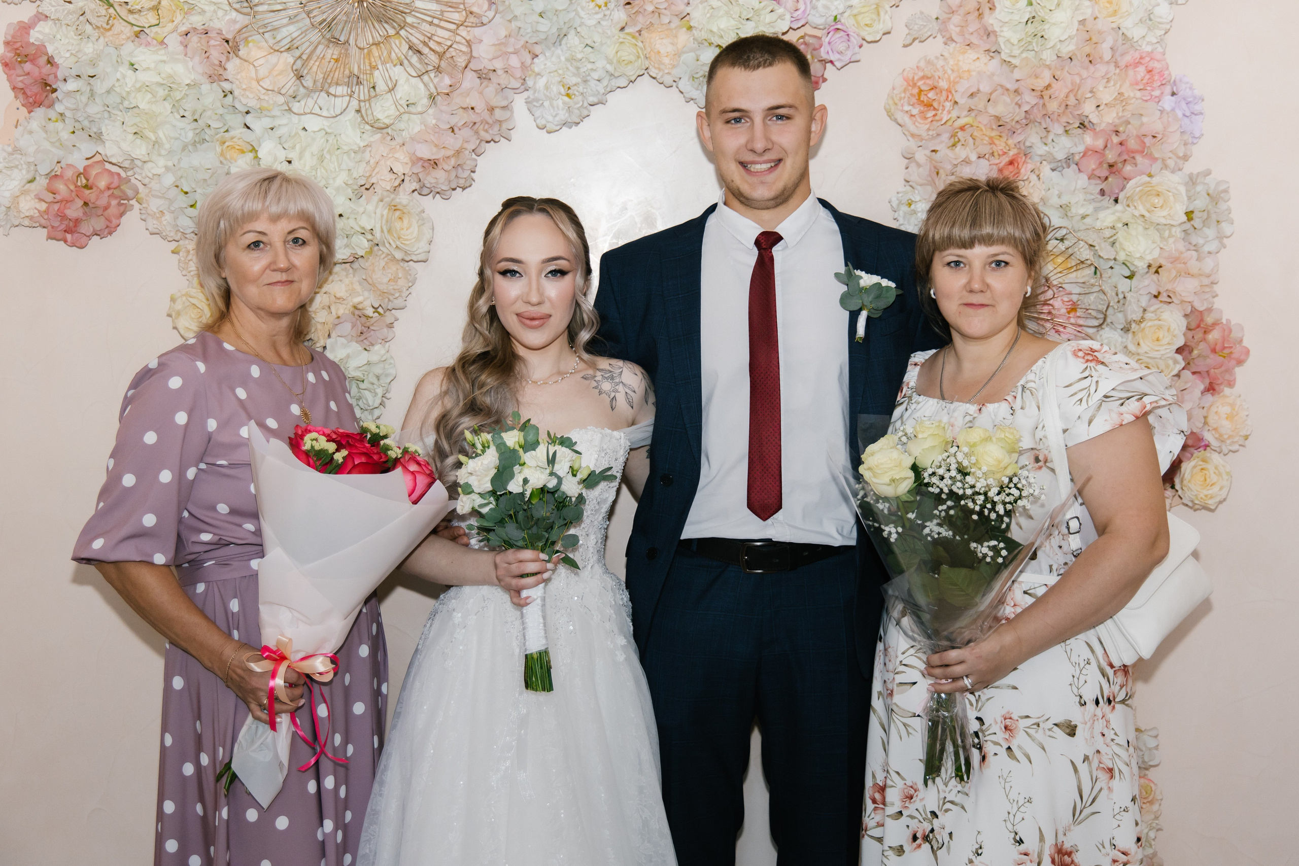 Карина и Николай. Фотограф в Барнауле Юлия Садвокасова