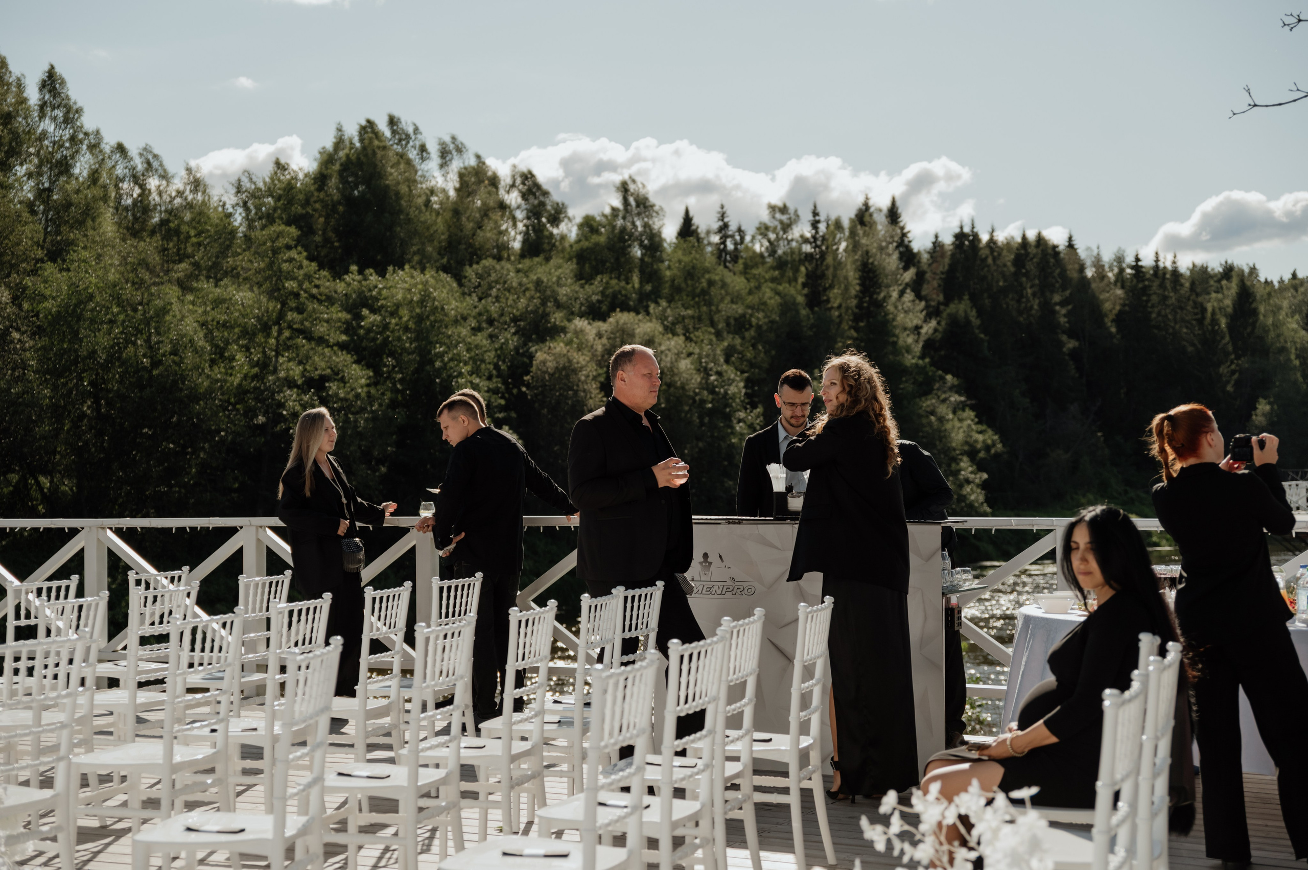Федя и Наташа. Свадебный и Семейный фотограф в Ярославле Алёна Колясникова