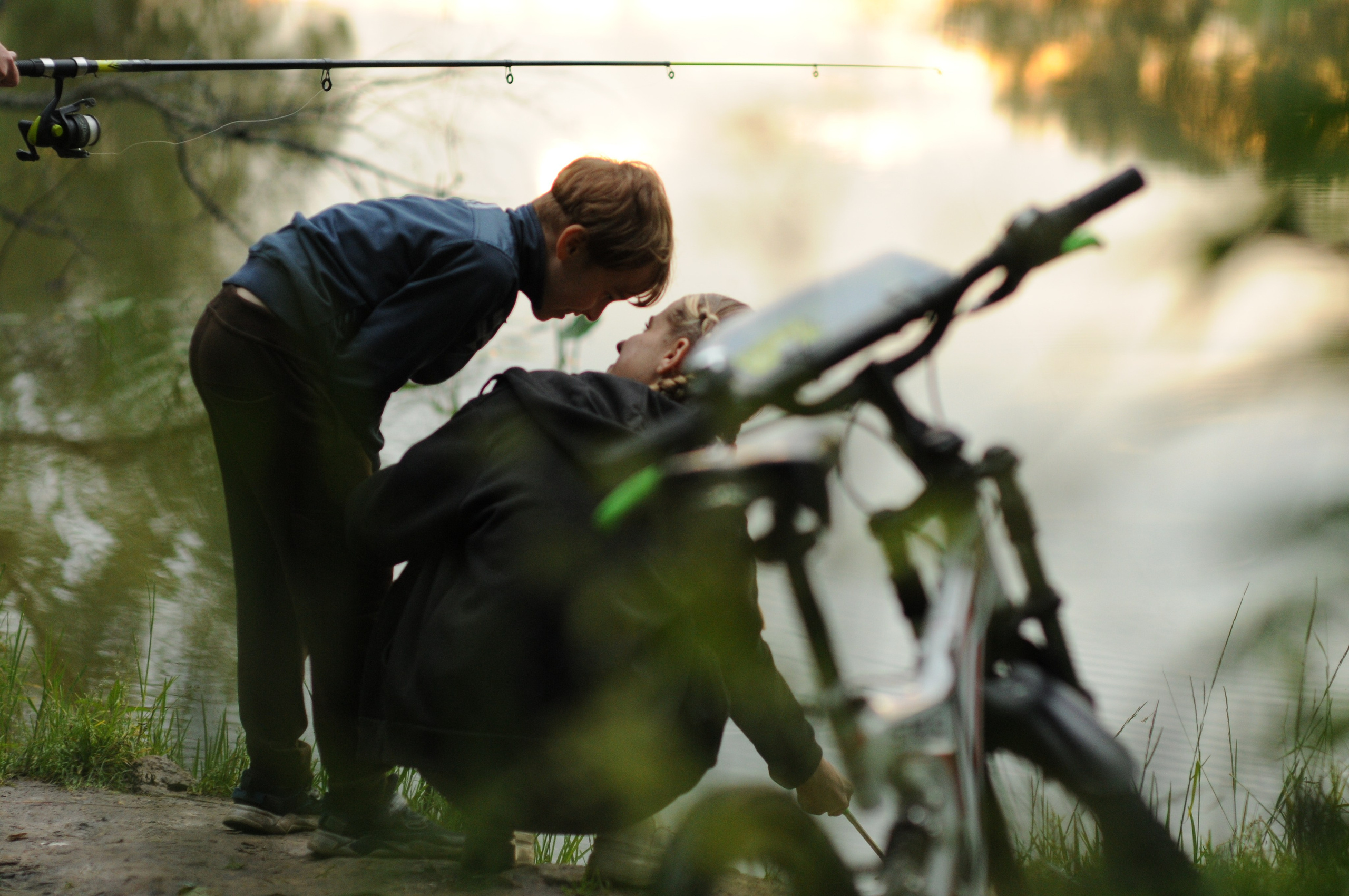 Моменты…. Семейный и детский фотограф в Москве Оксана Чибизова