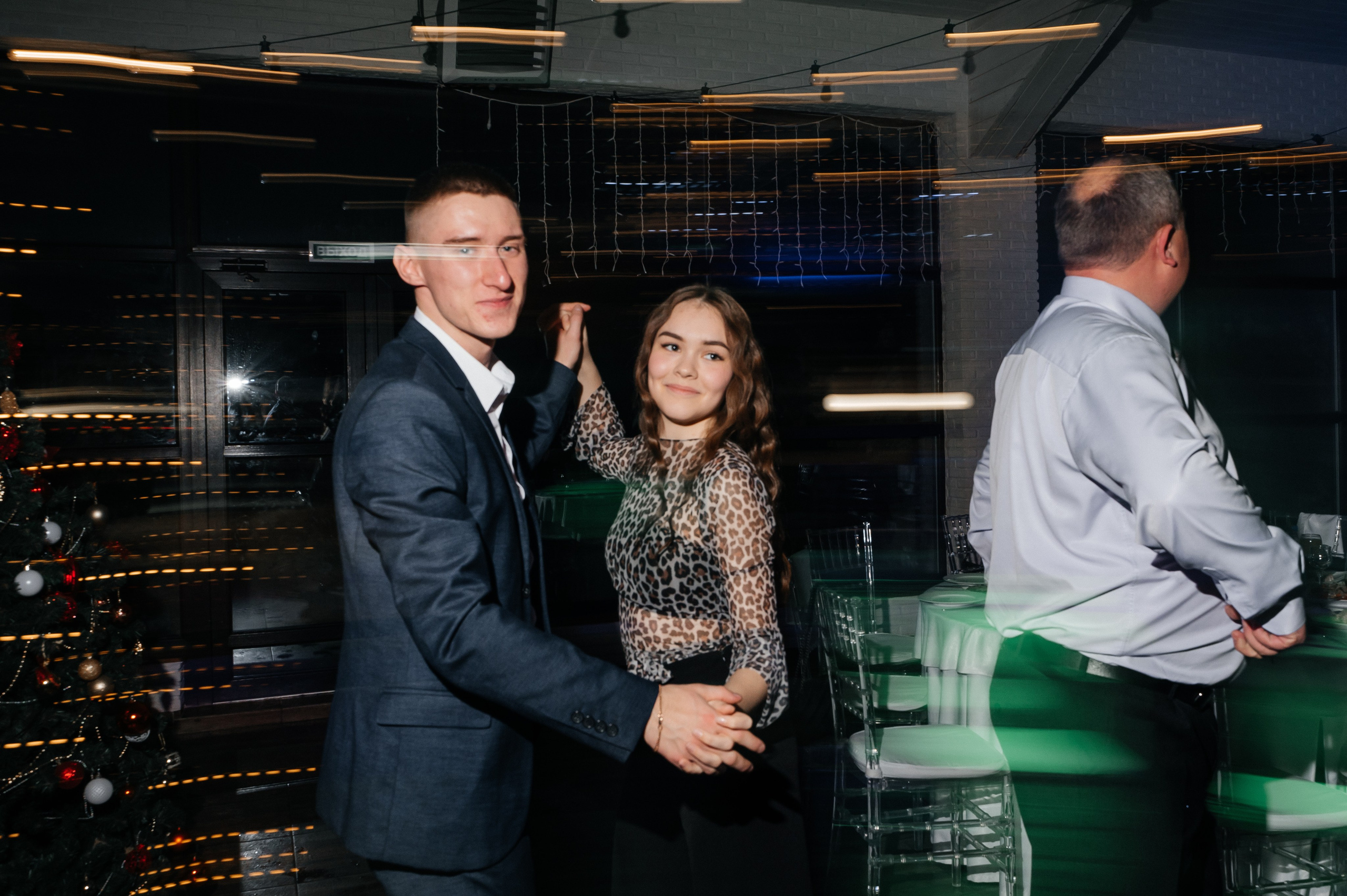 Паша и Настя 16.12.2023. Свадебный и семейный фотограф в городе Смоленске