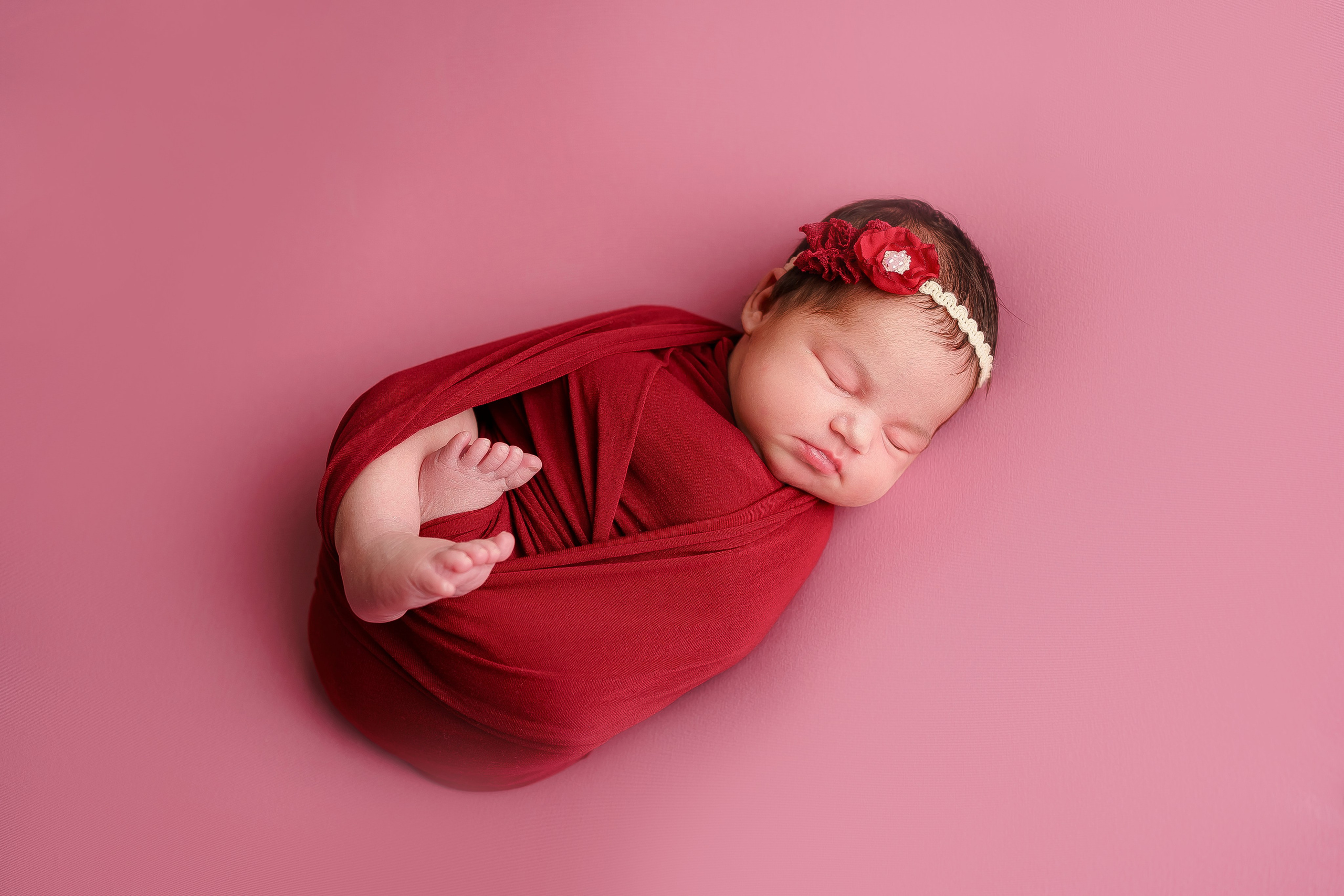 Фотосессия Newborn. Фотограф новорожденных в г. Павлово Беспалова Екатерина