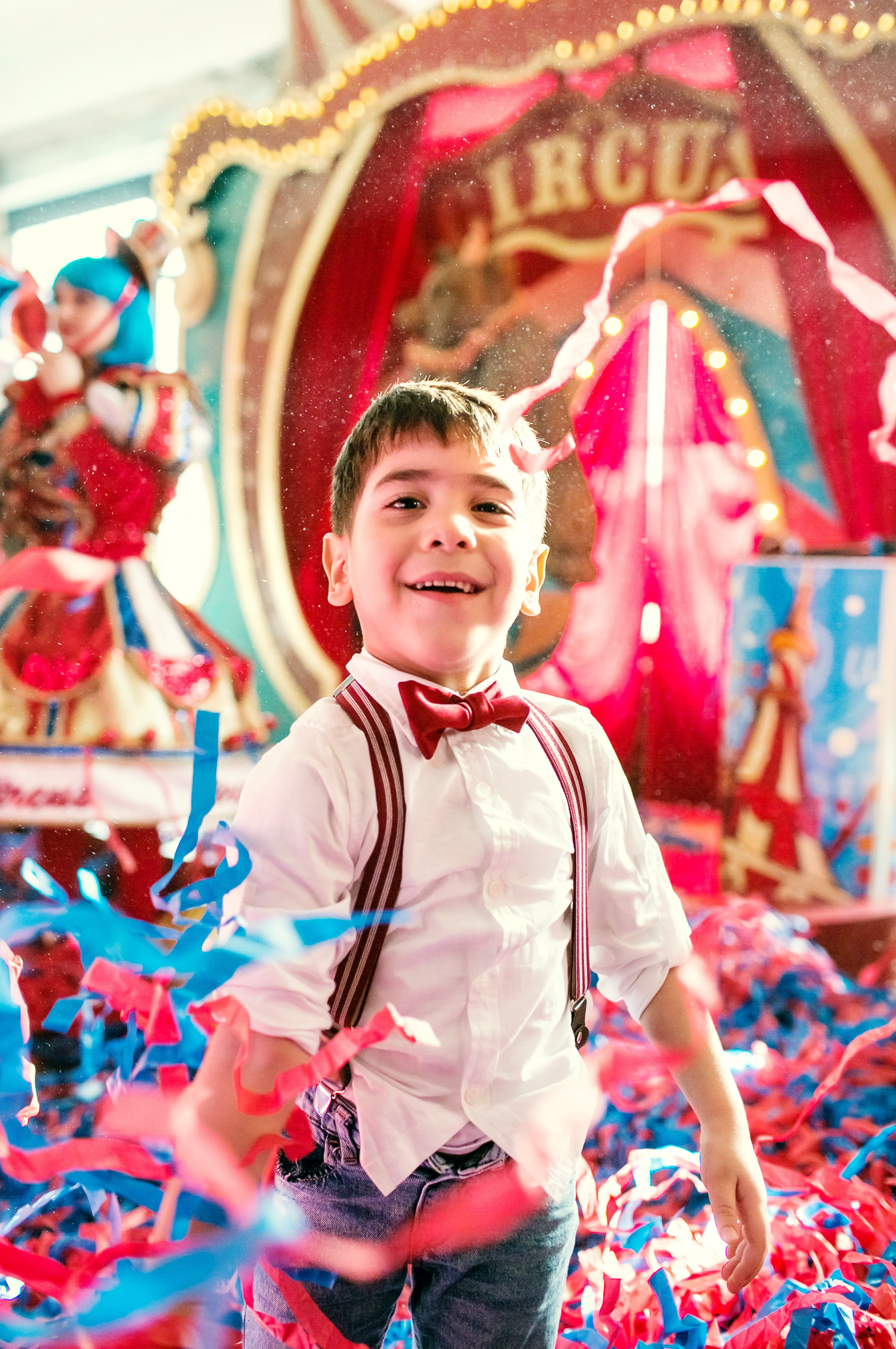 Насте 5 лет. Детский и семейный фотограф в Москве Анна Ипатьева