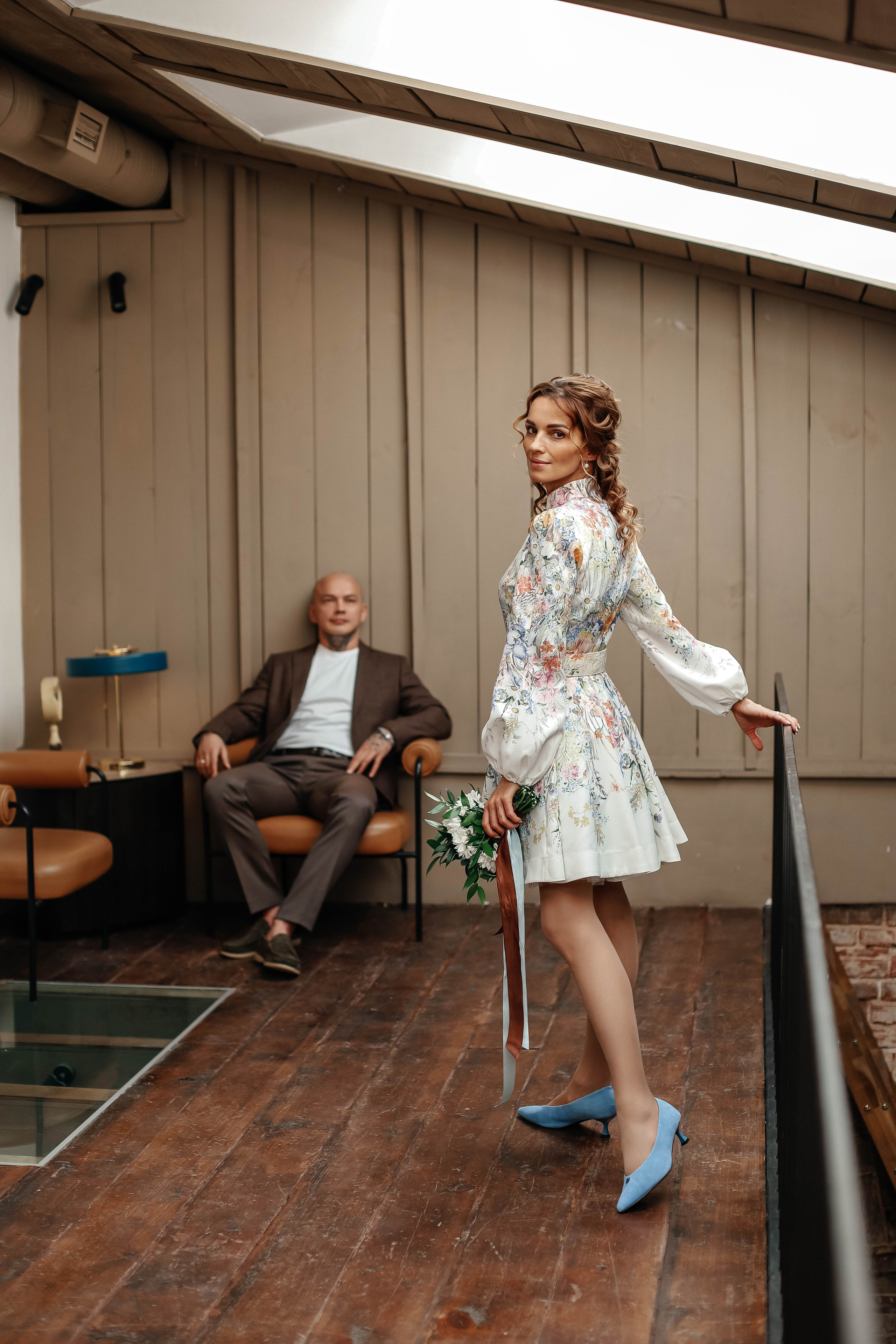 Дмитрий и Екатерина. Свадебный и семейный фотограф в Москве