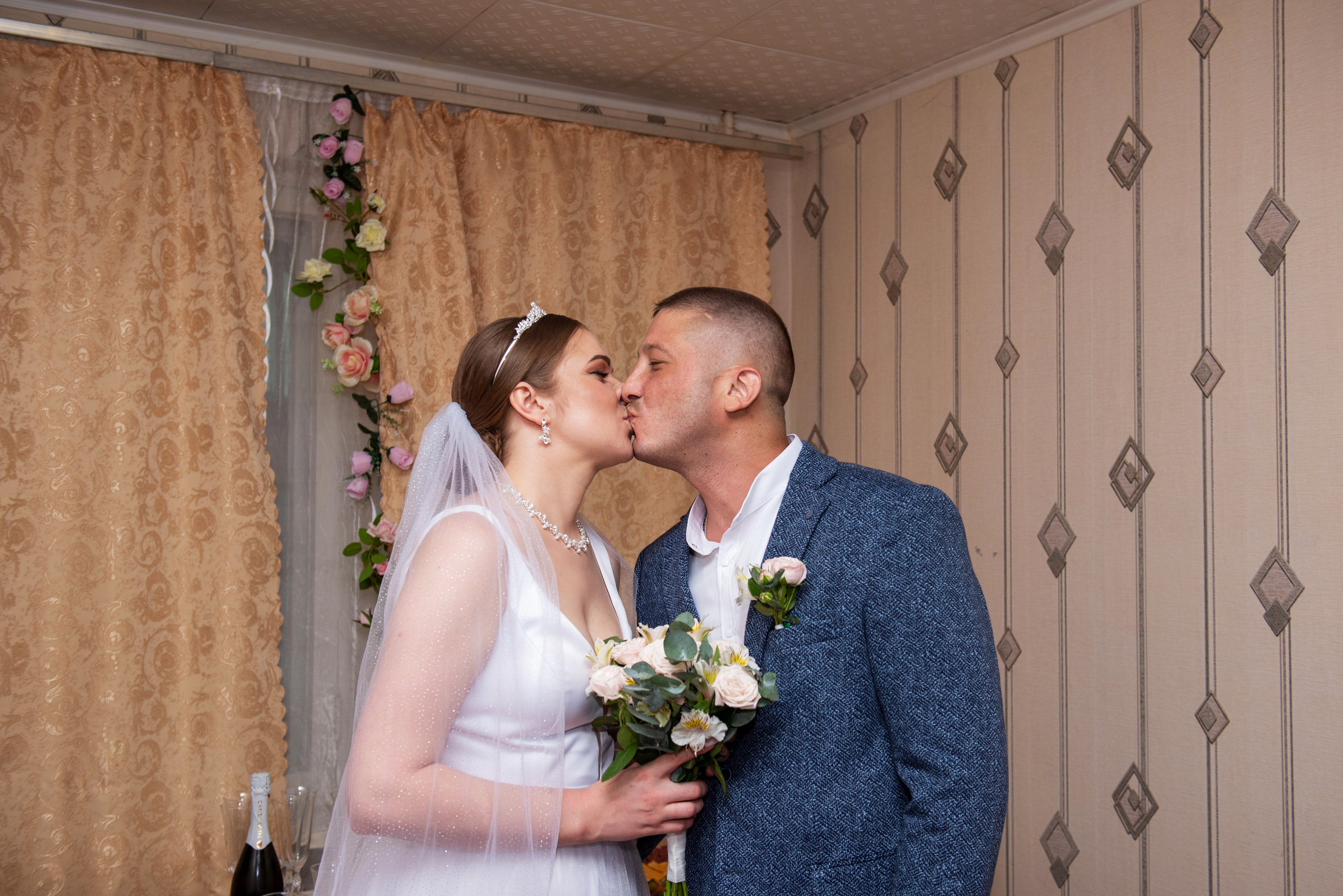 Павел и Наталья. Семейный и свадебный фотограф в Ельце Юлия Дякина