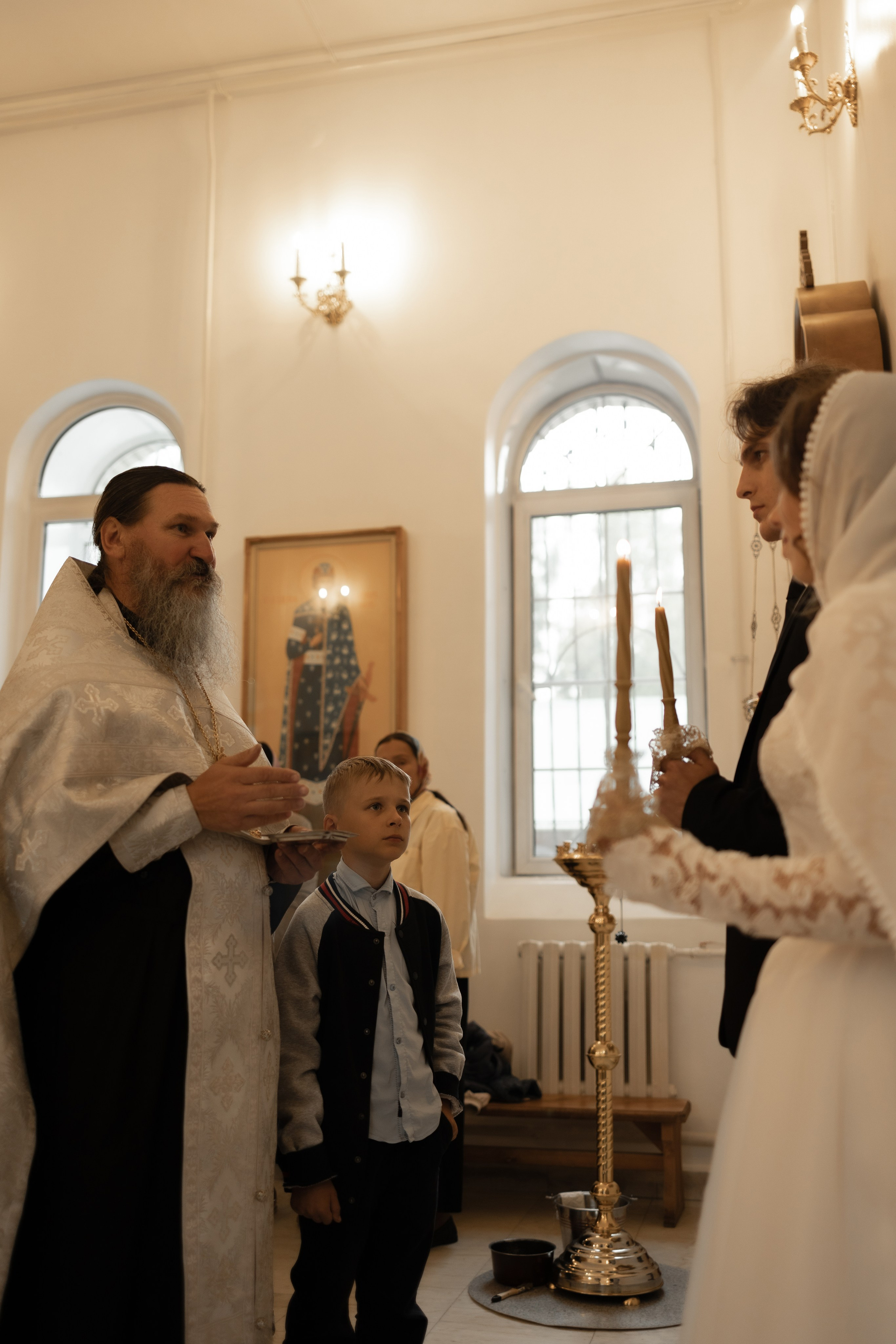 Венчание. Иван и Ирина. Фотограф Татьяна Семенова