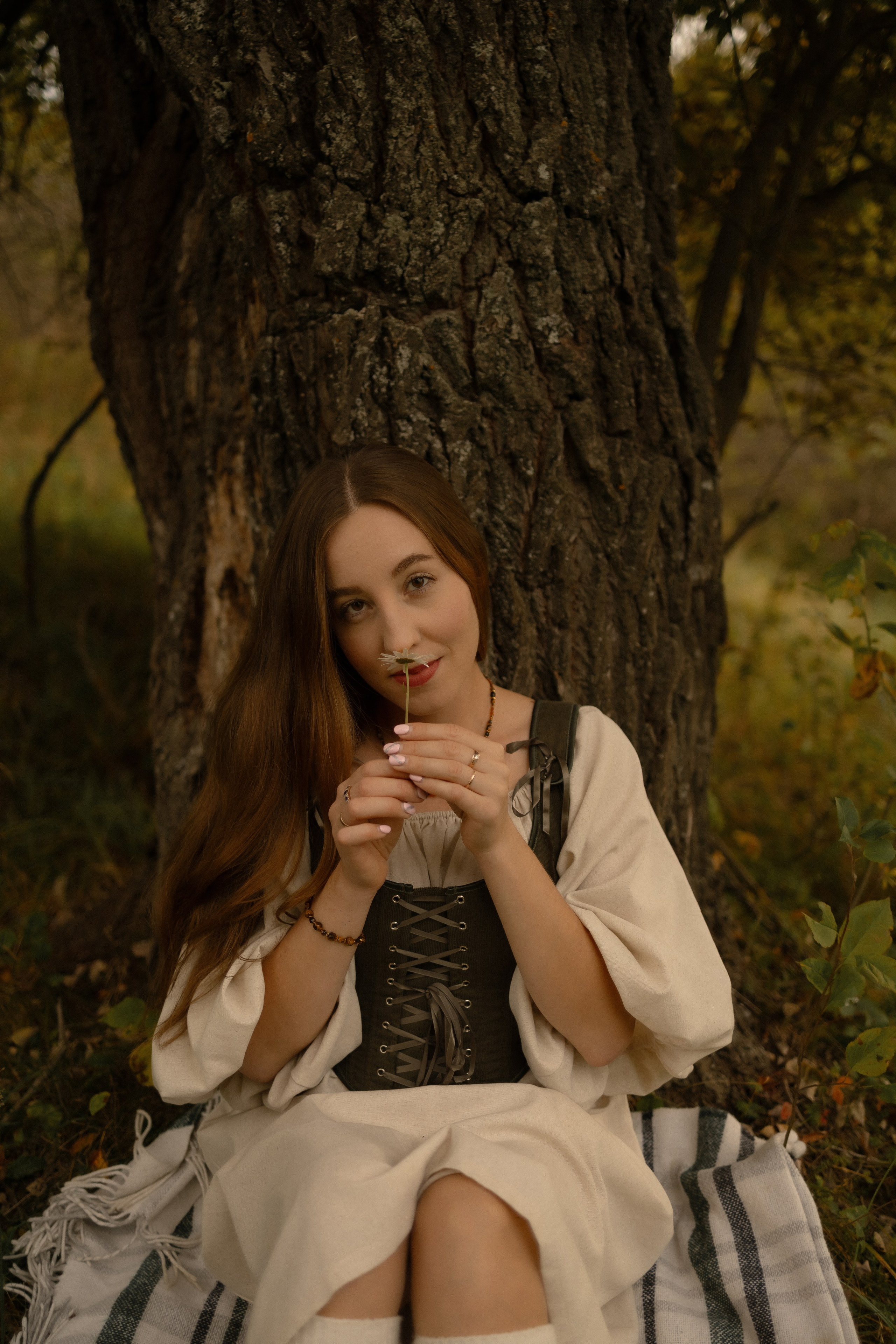 Анжелика. Фотограф Татьяна Семенова