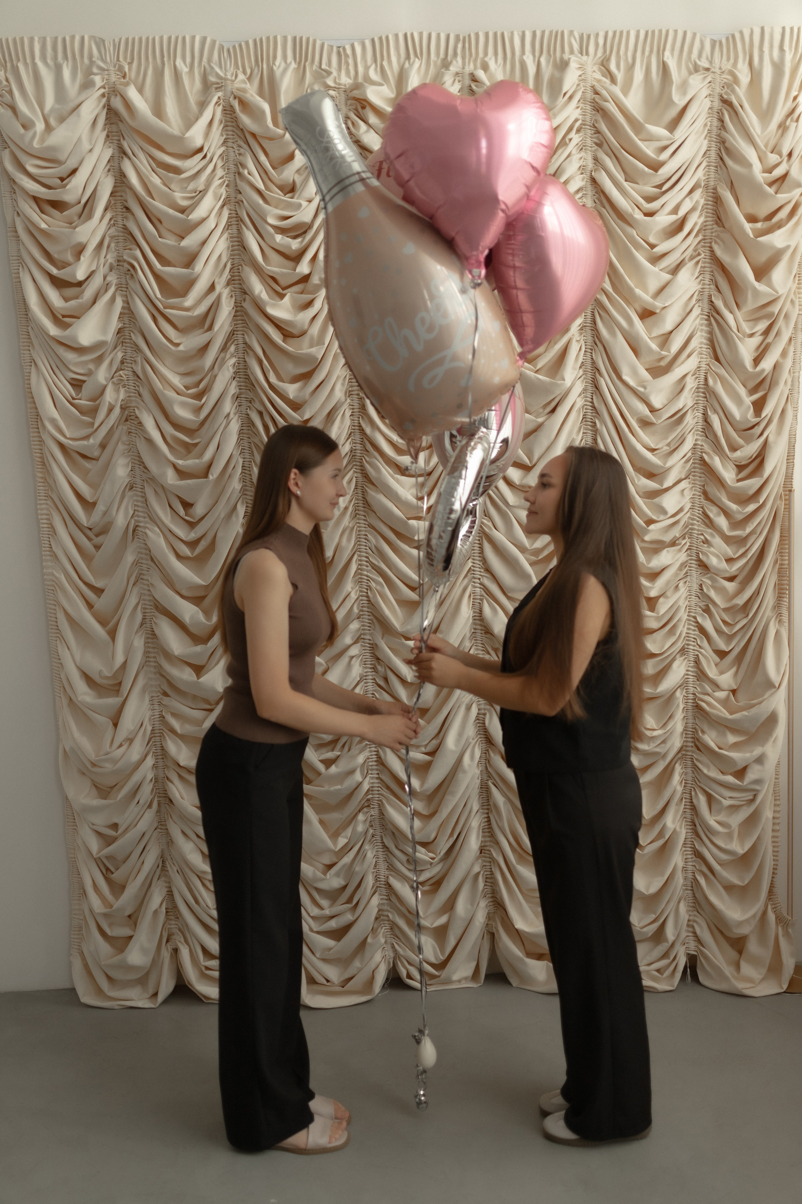 Девичник. Фотограф Татьяна Семенова